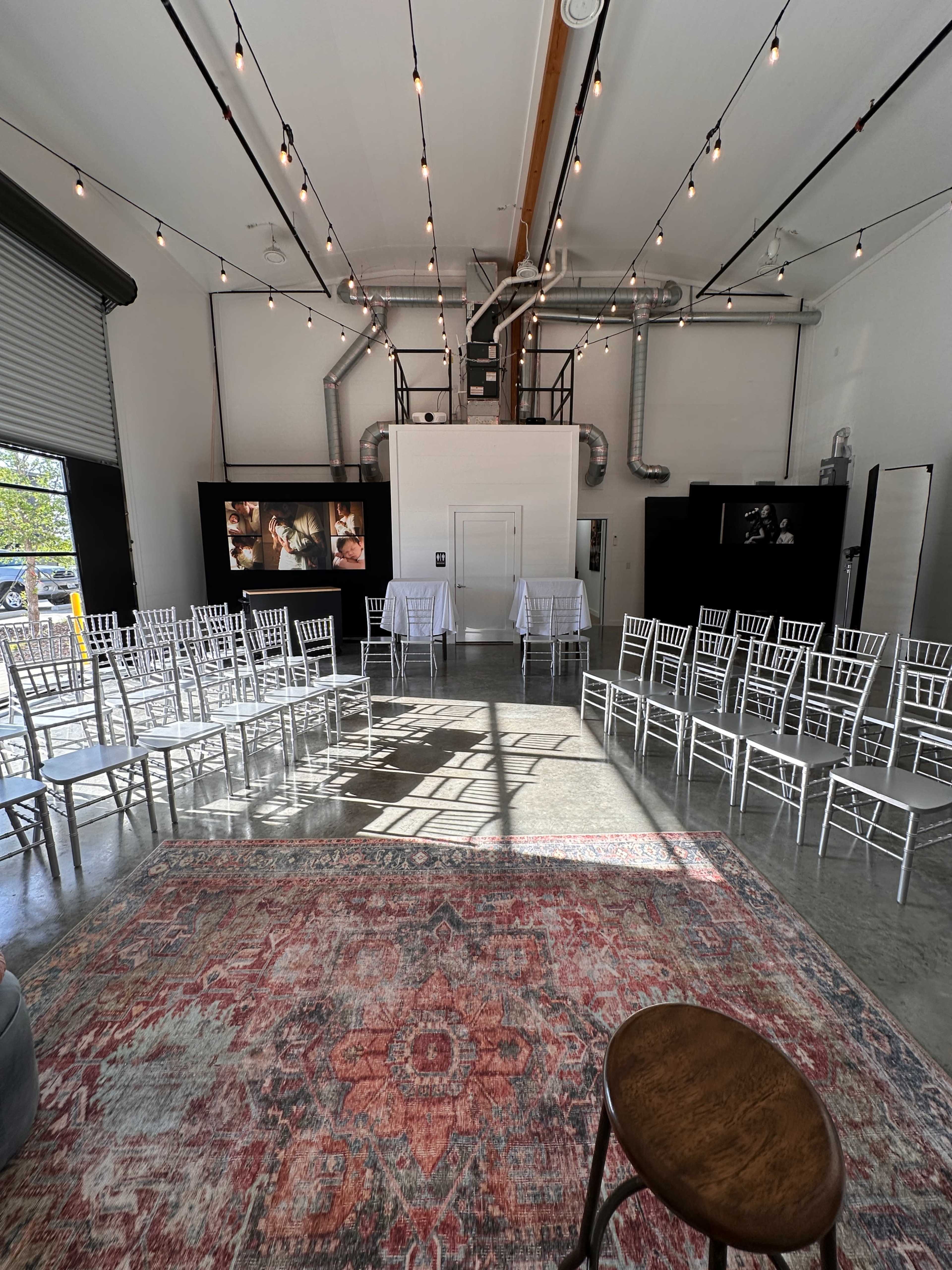 Modern Industrial Warehouse Studio in the Heart of Frisco Image in Frisco, Frisco, TX