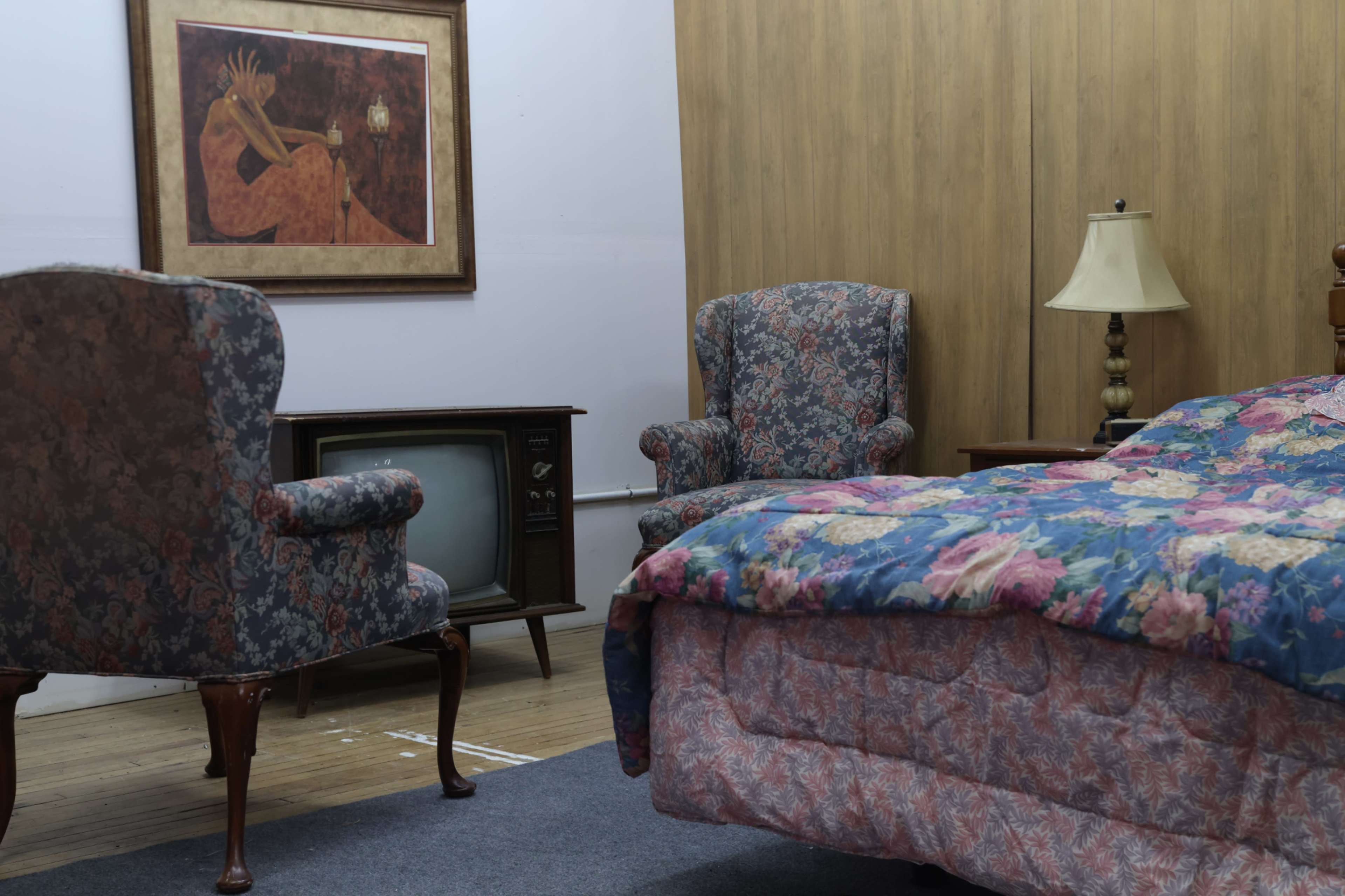 Vintage bedroom set Image in Passaic, passaic, NJ