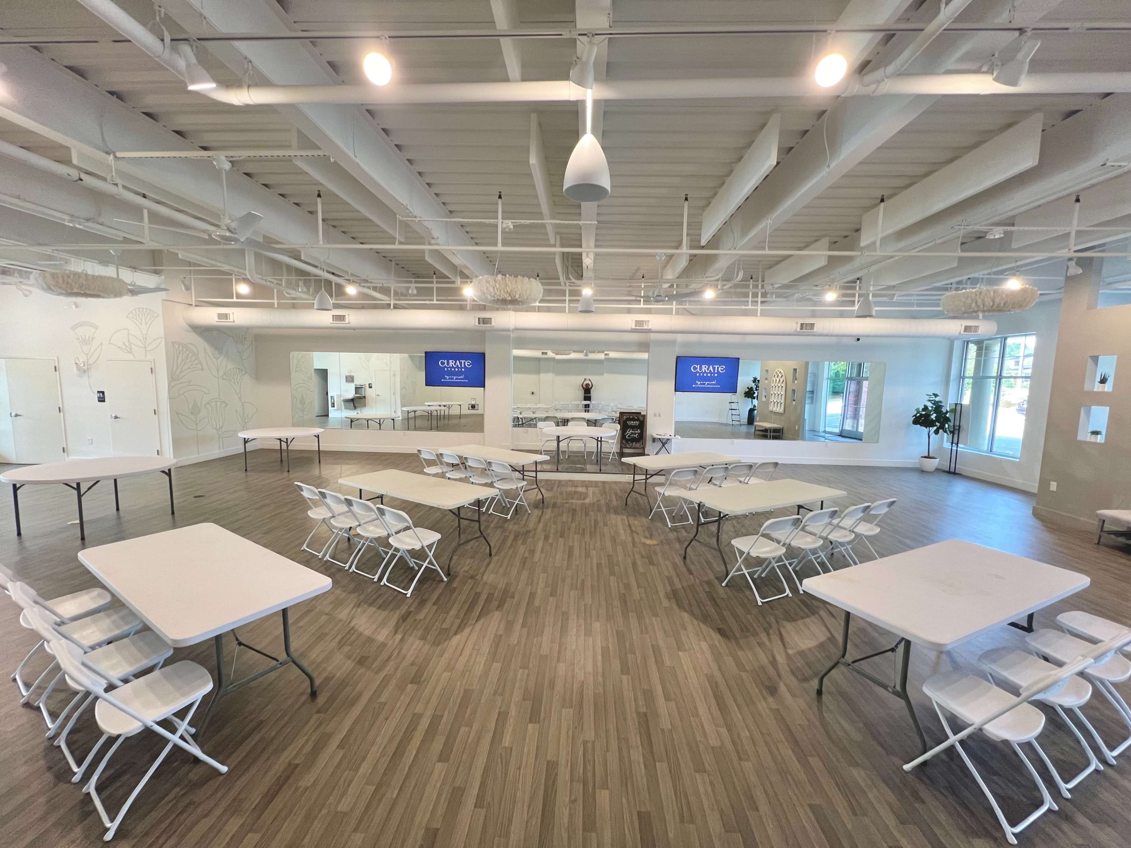 Company Offsite + Meeting Space up to 80 Image in Apex, Apex, NC