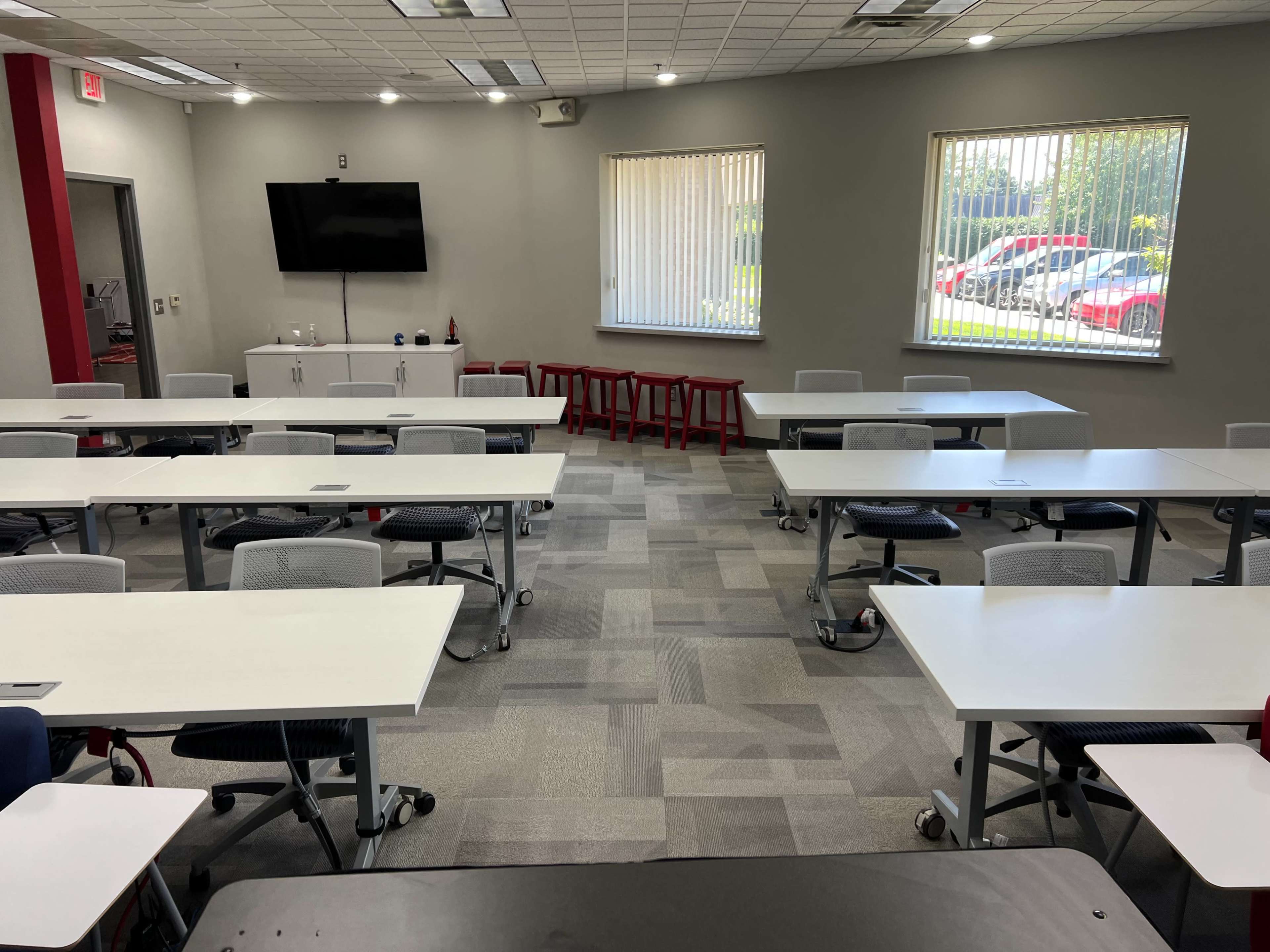 Host your next business event here. Image in Novi, Novi, MI