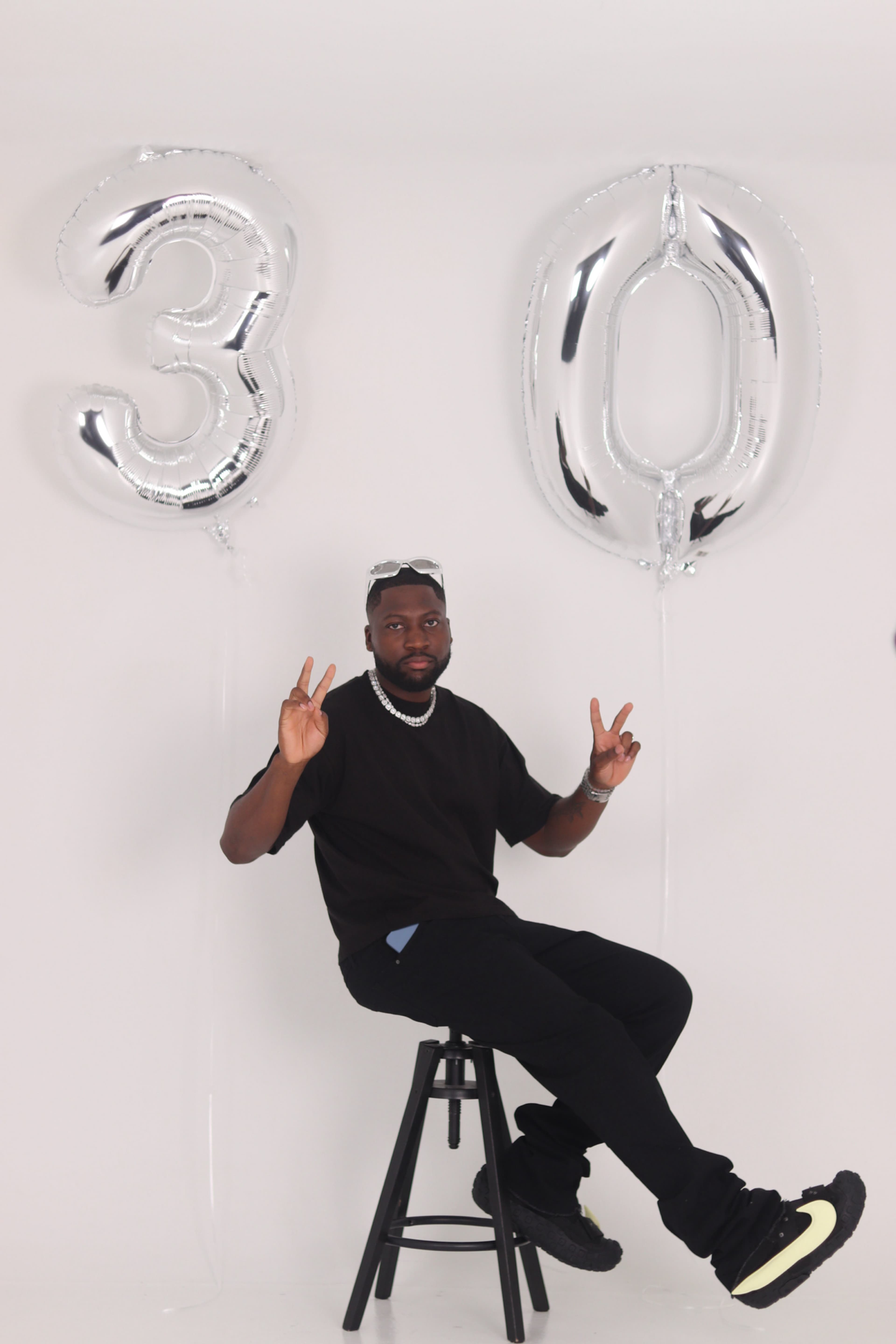 Birthday photo shoot