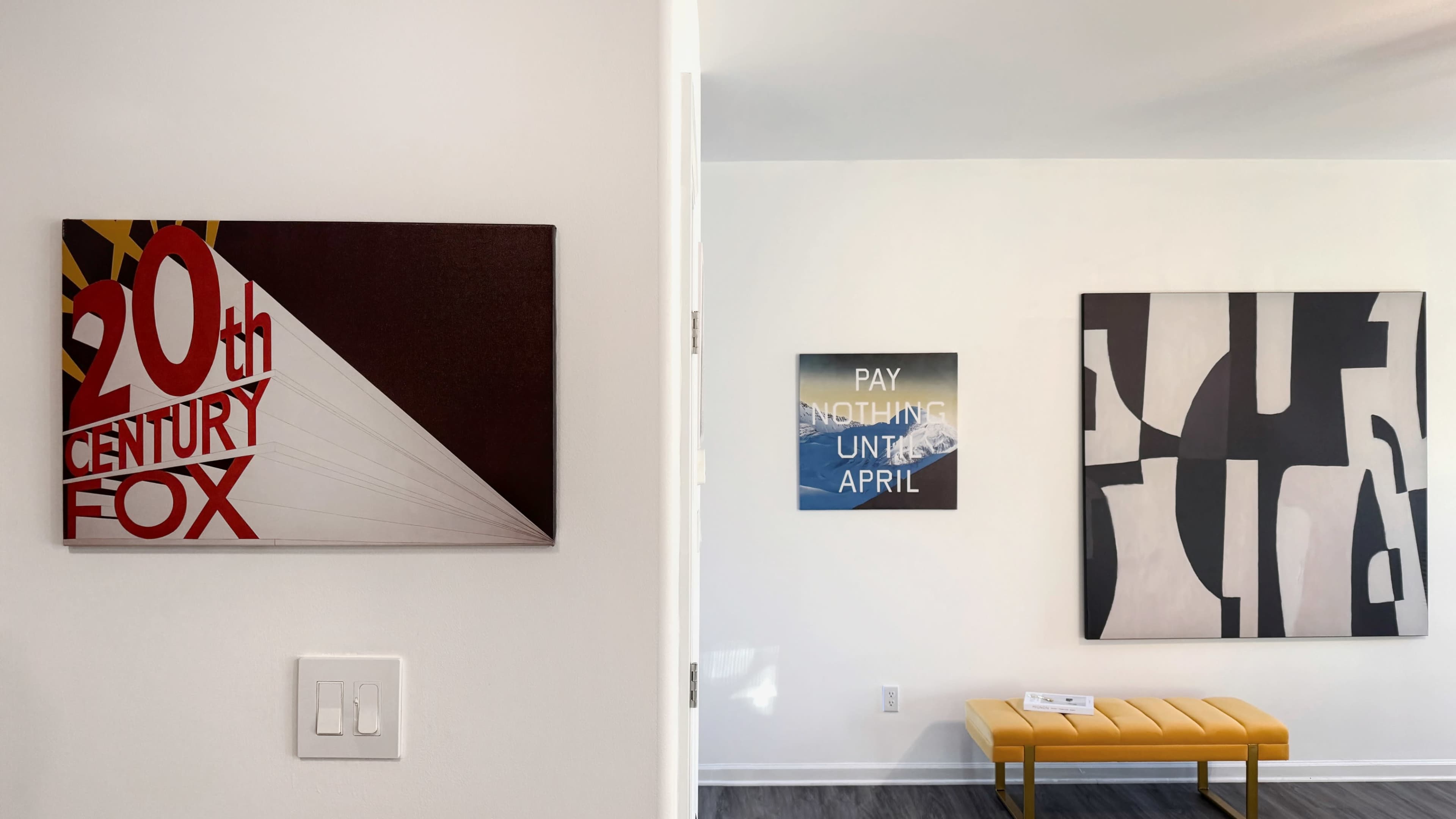 Art Gallery Meets Boutique Hotel - Create or Entertain Indoor + Outdoor Space Image in Groves Of Deerfield, Wendell, NC