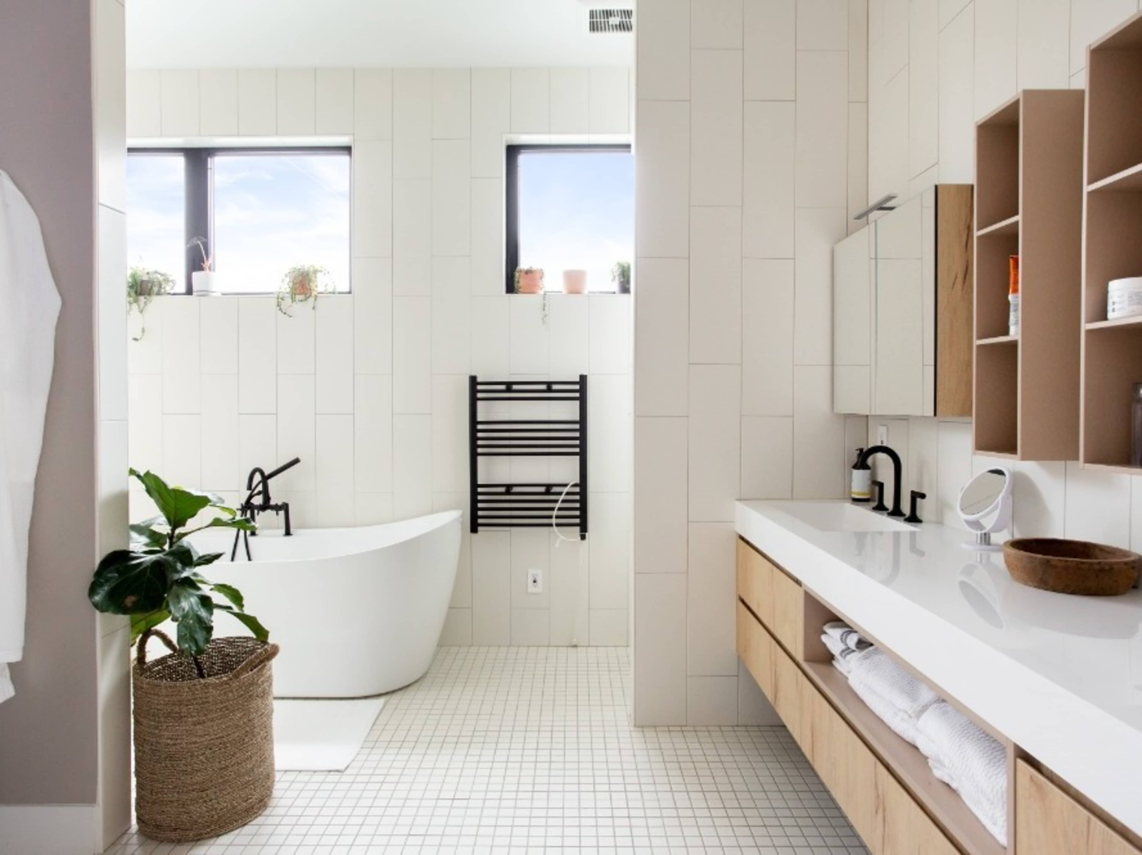 Master Bedroom and Bathroom Fee