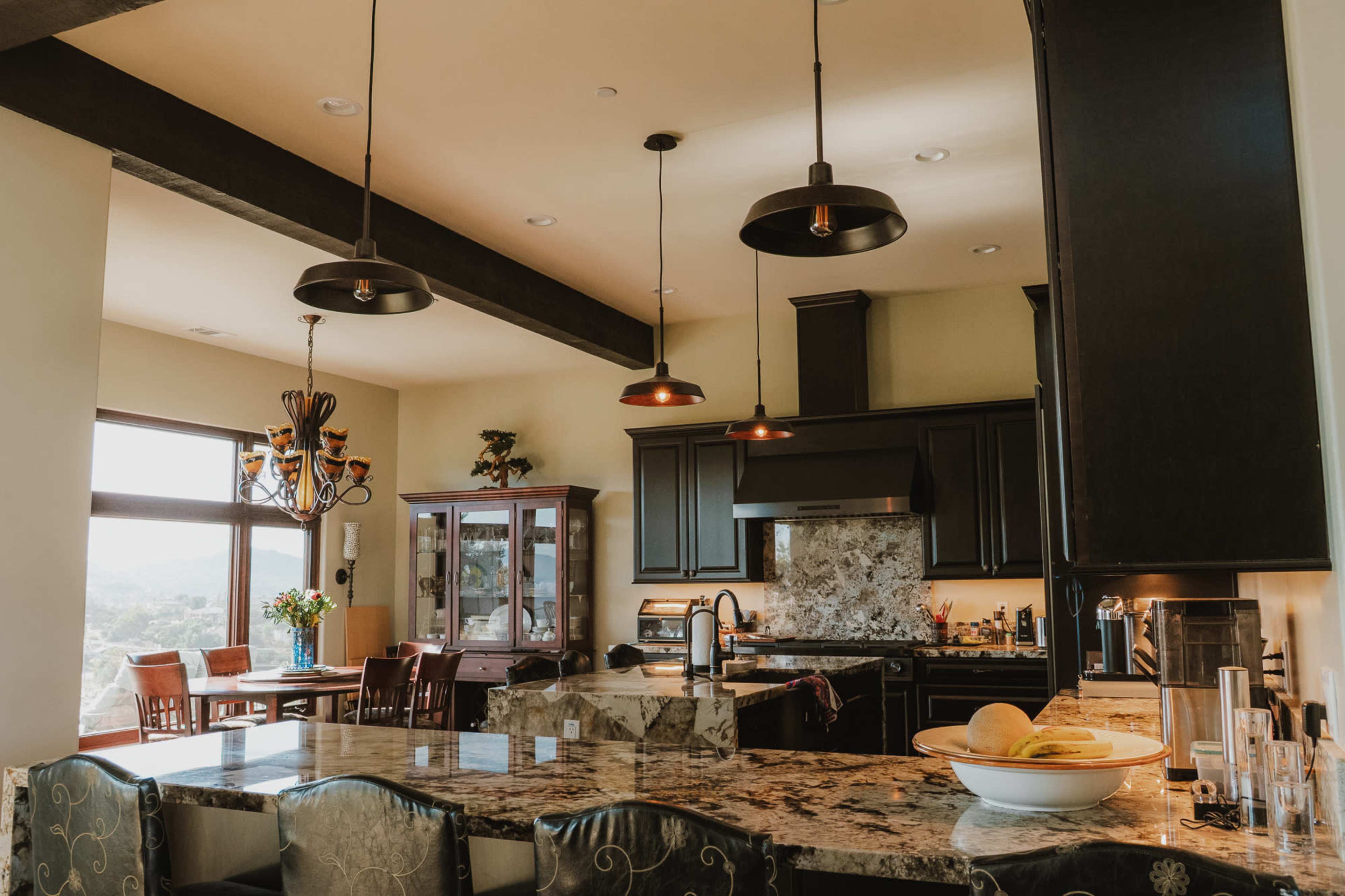 Large Country Modern Home with Mountain Views Image in Hidden Meadows, Escondido, CA