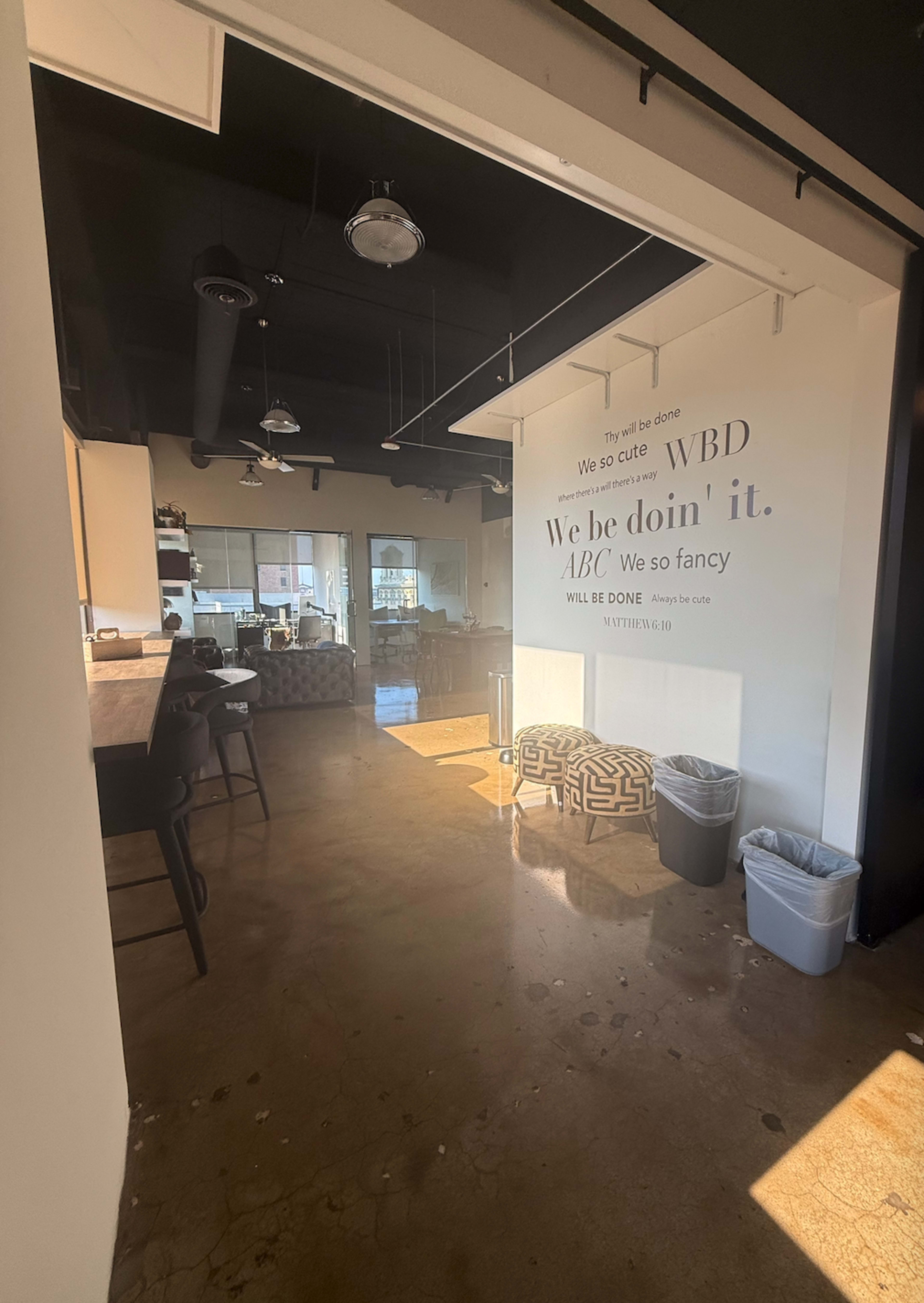 Spacious Downtown Long Beach Office with Industrial Style and Creative Edge Image in Downtown, Long Beach, CA