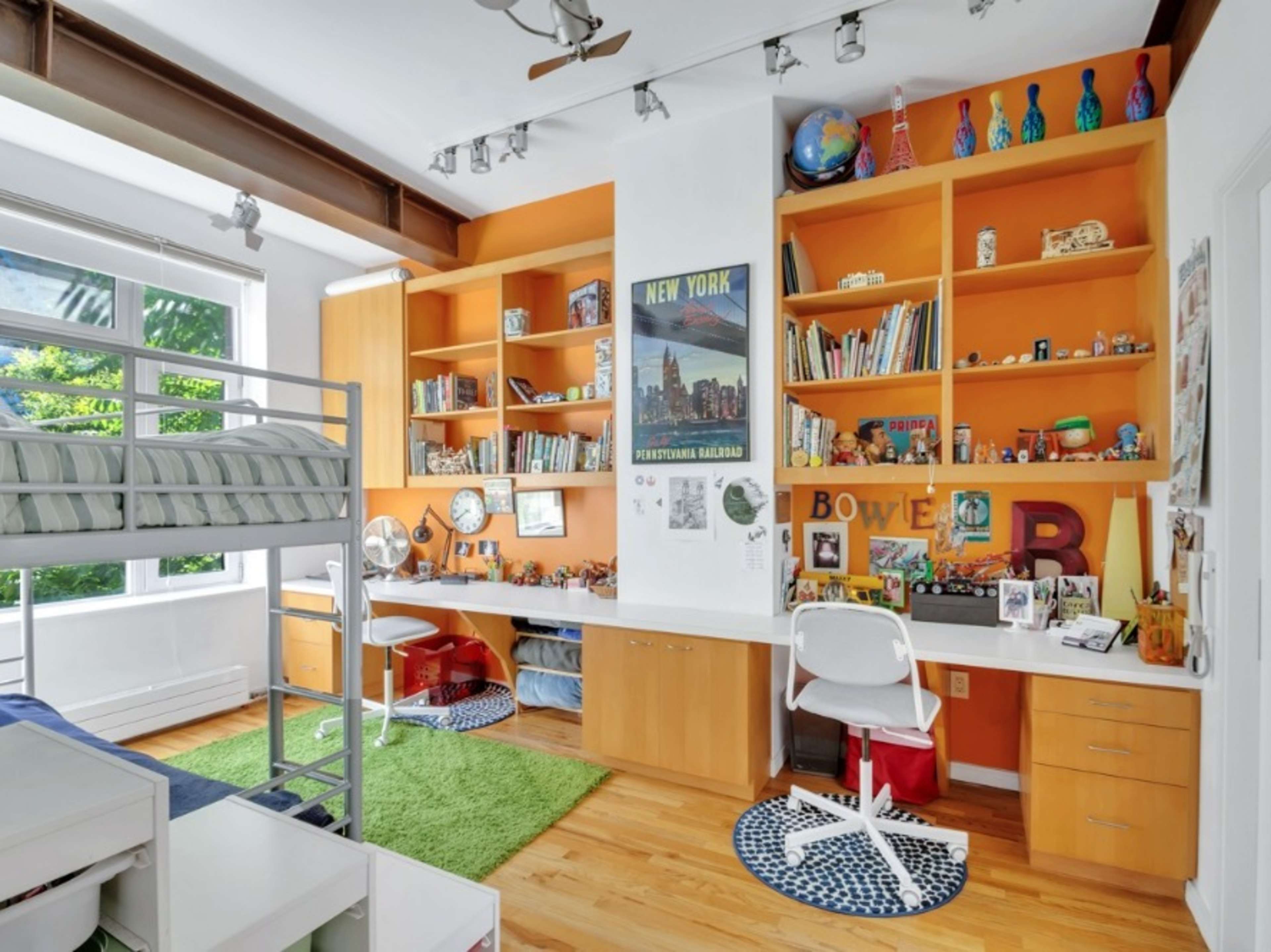 Extra room/child's room