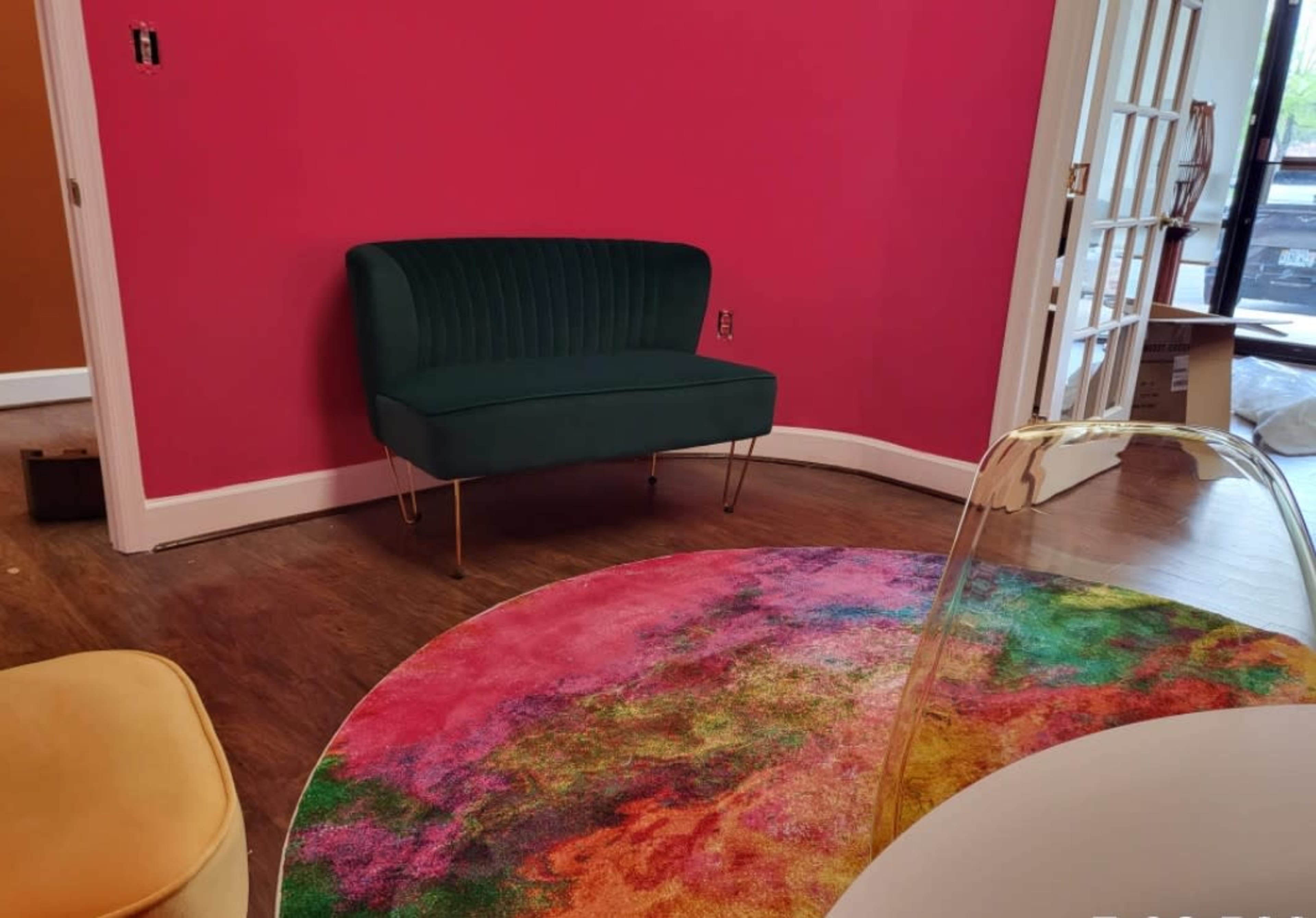 Pink Moscato Image in , Fredericksburg, VA