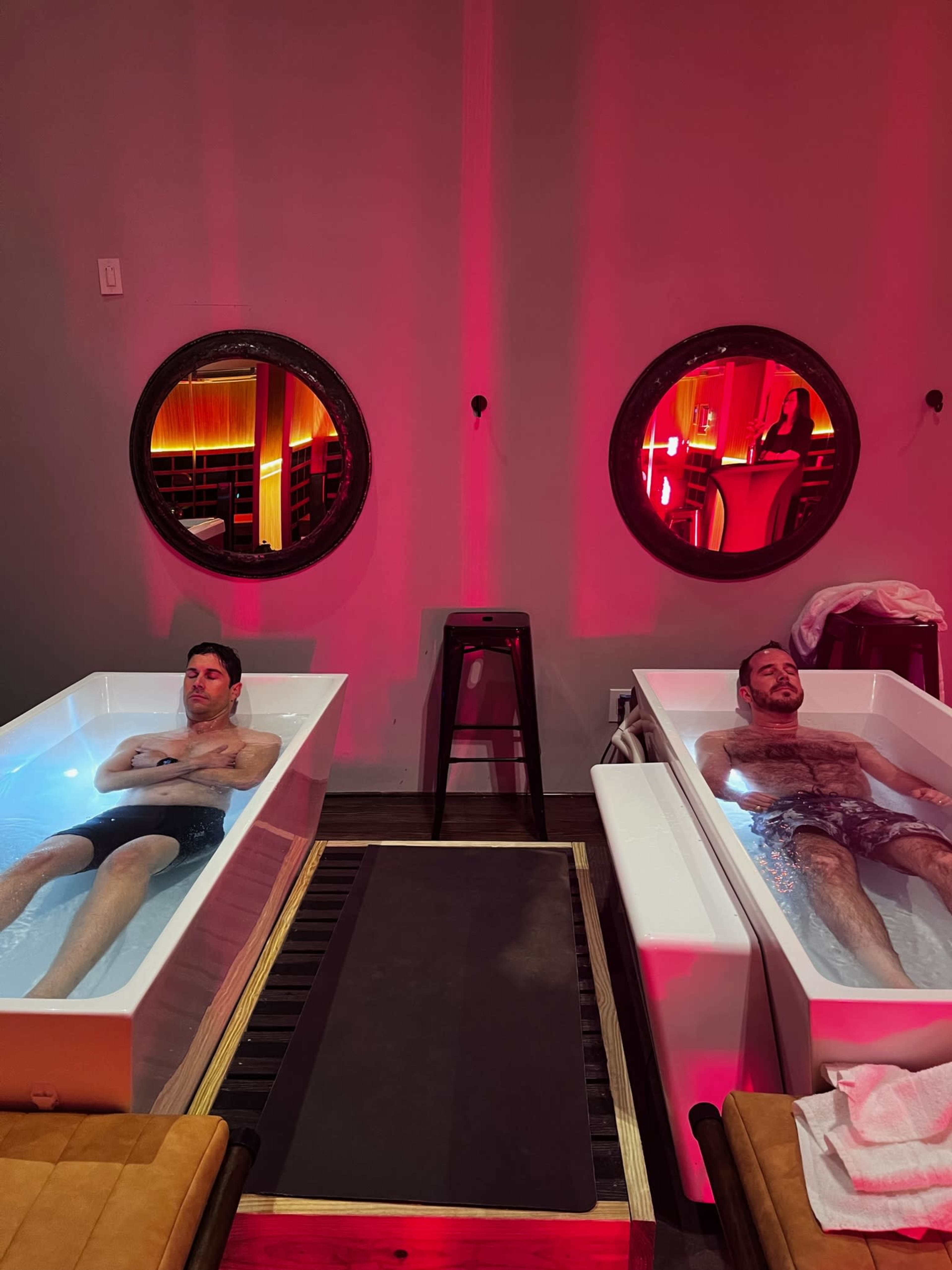 Ultimate Wellness Experience in the heart of Montrose Image in Neartown-Montrose, Houston, TX