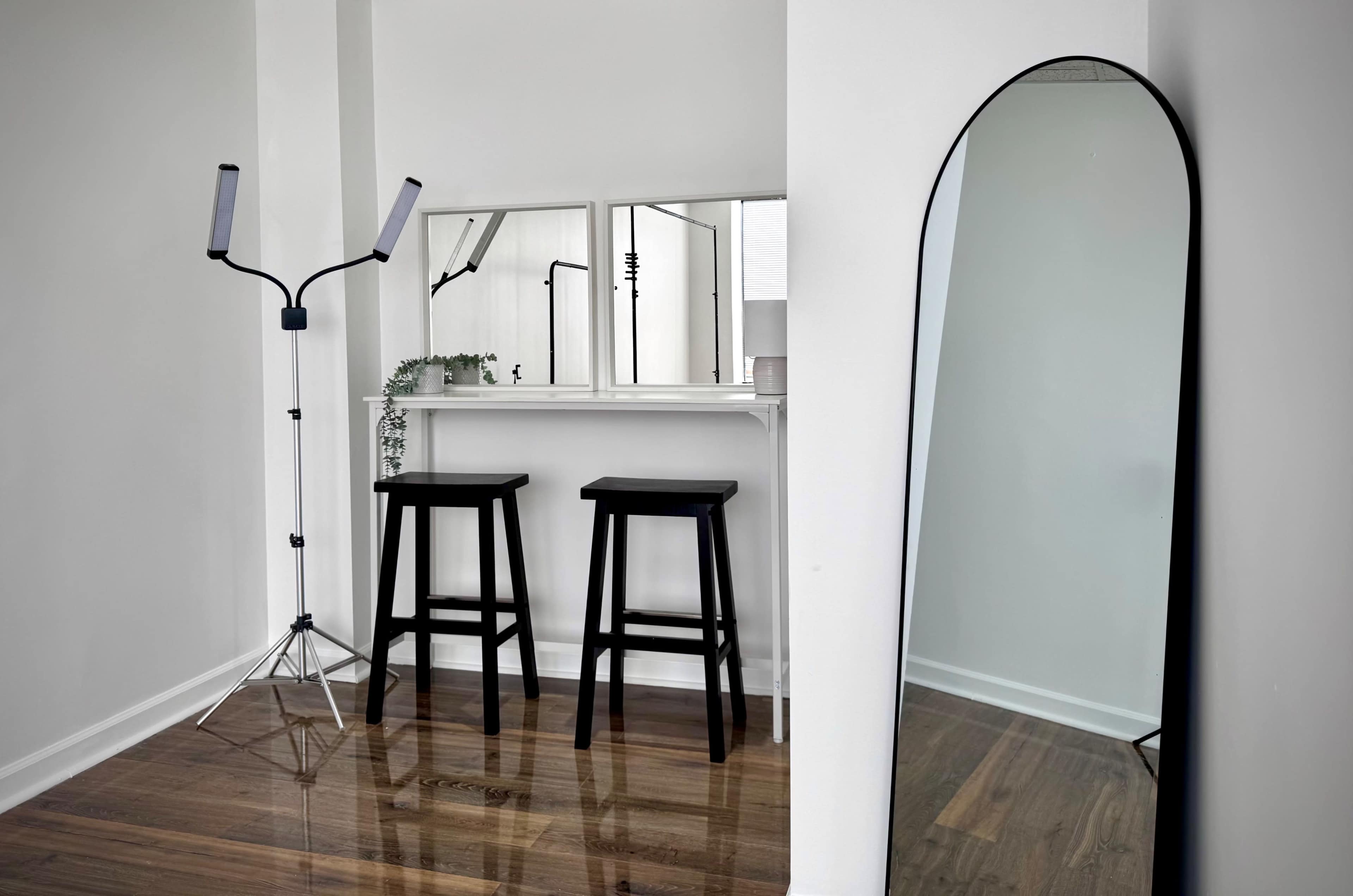Bright & Modern Content Creation Studio in Takoma Park – Sleek & Stylish Image in Takoma Park, Takoma Park, MD