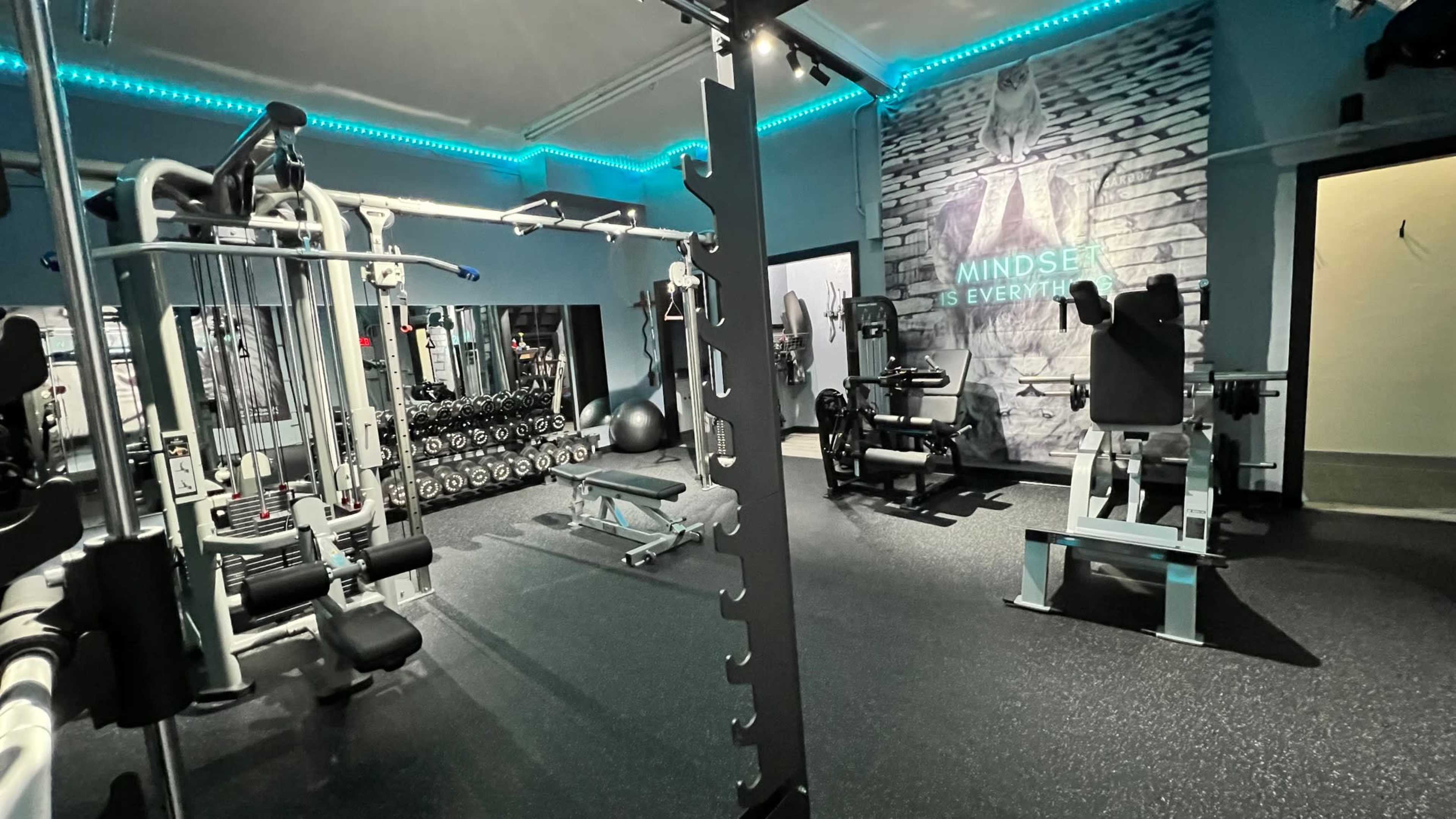 Elite Private Gym Studio for Photo Shoots or VIP Training Image in Sandwich, Sandwich, MA