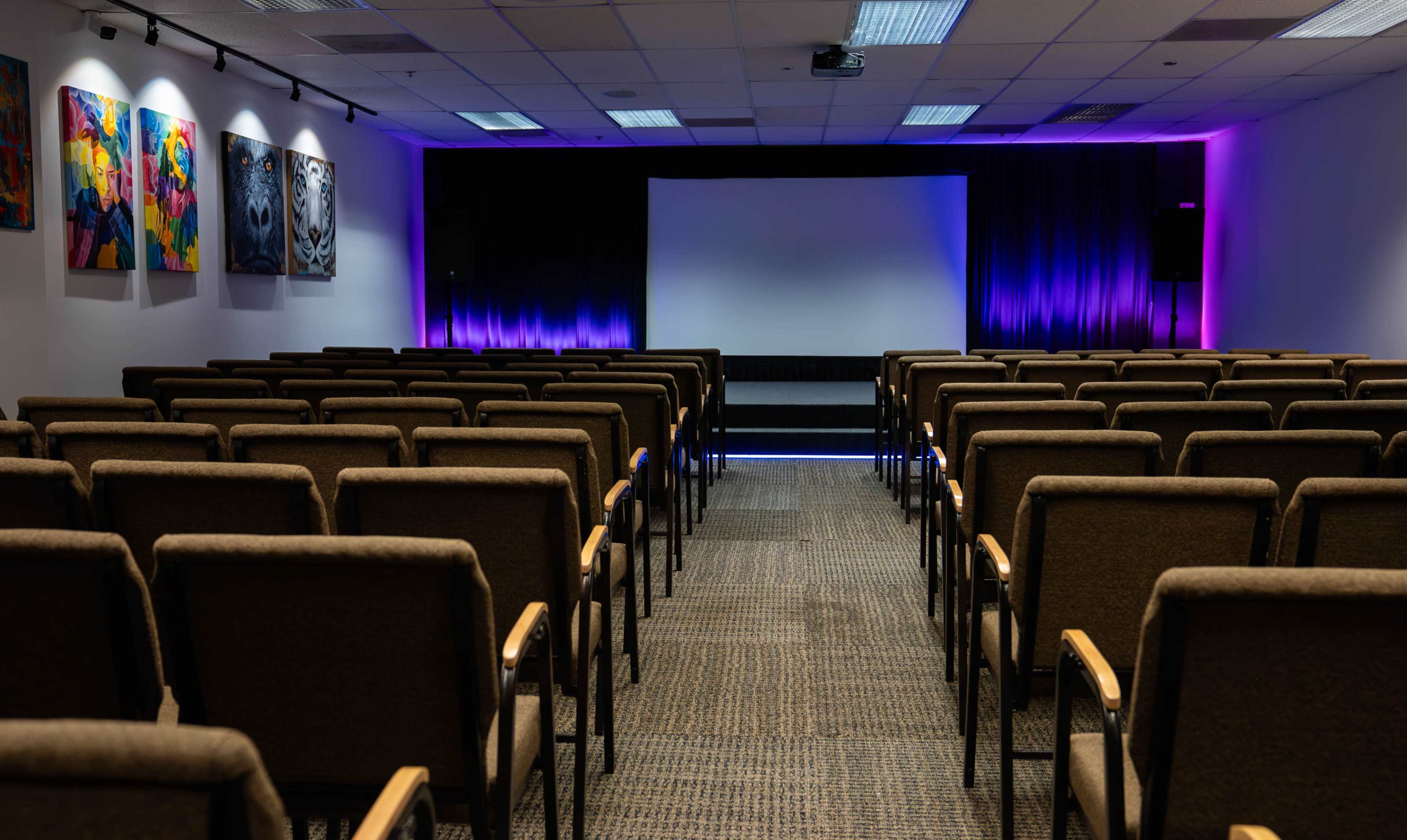 Secret Event Space hidden in a commercial office building Image in , Orlando, FL