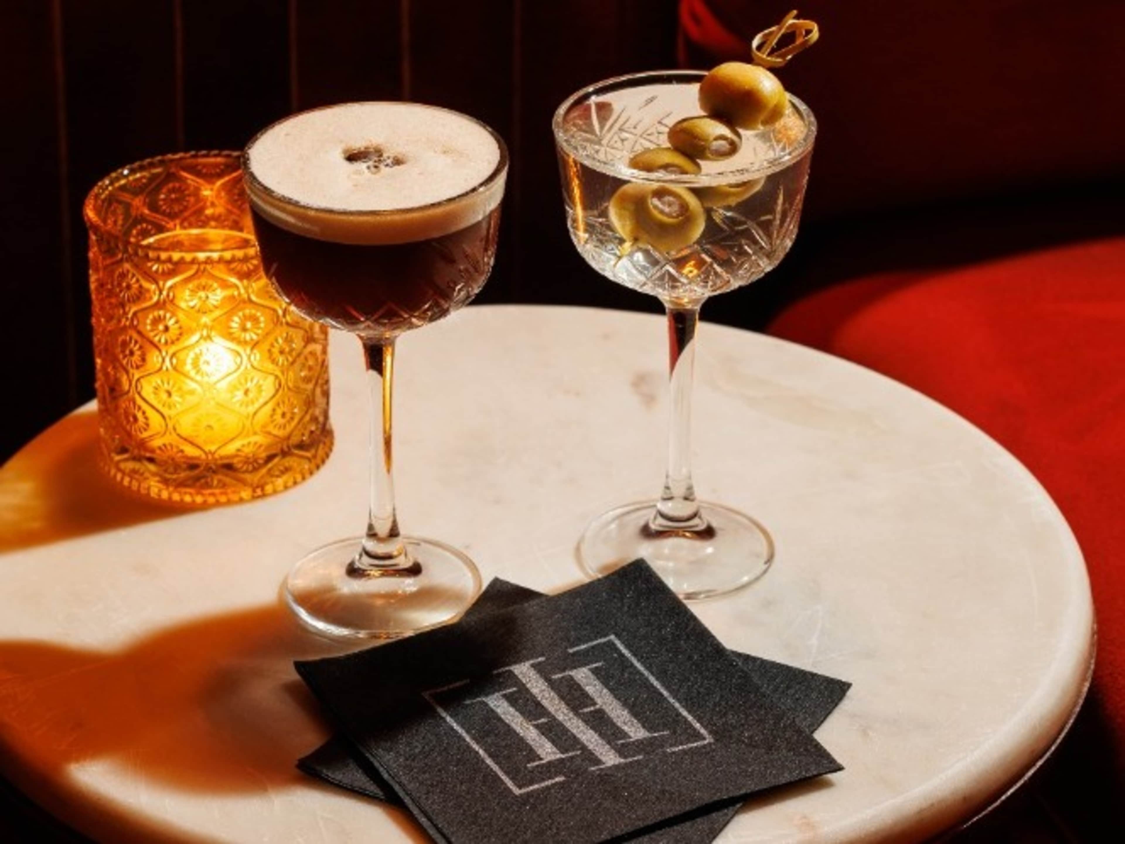 Premium Open Bar Package