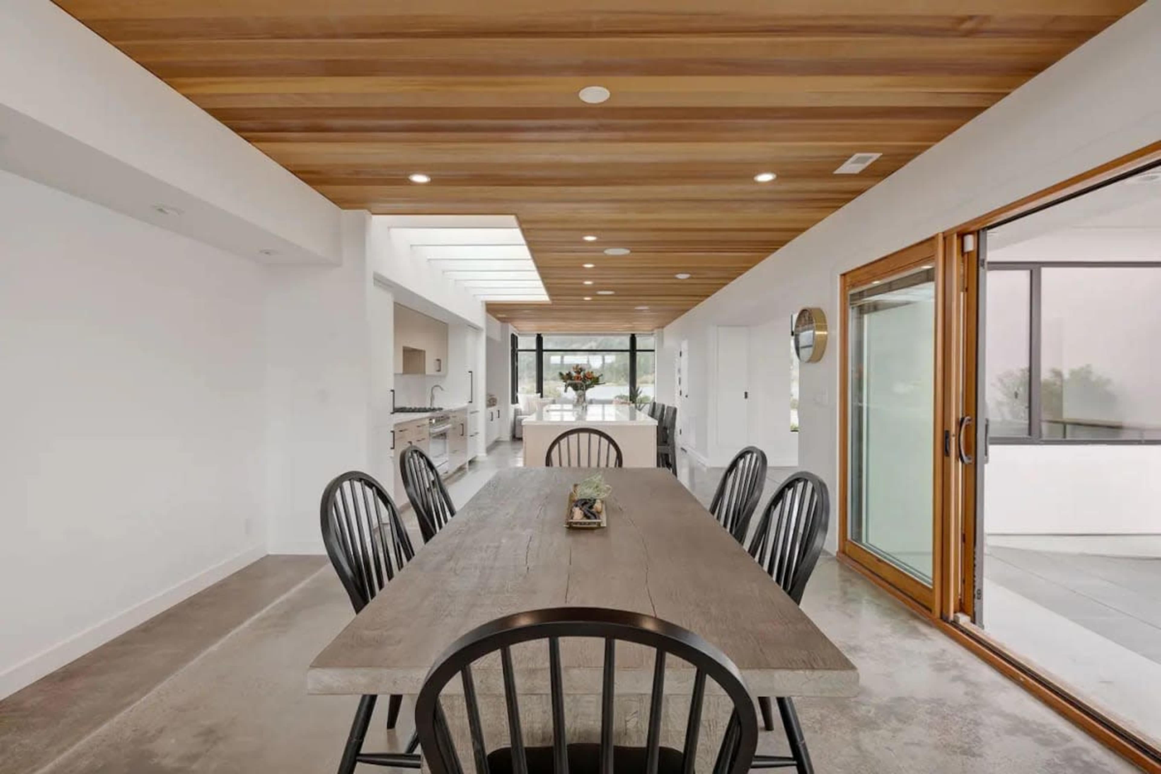 Luxury Waterfront Escape Home with Hot Tub, Firepit and many more! Image in Stinson Beach, Stinson Beach, CA