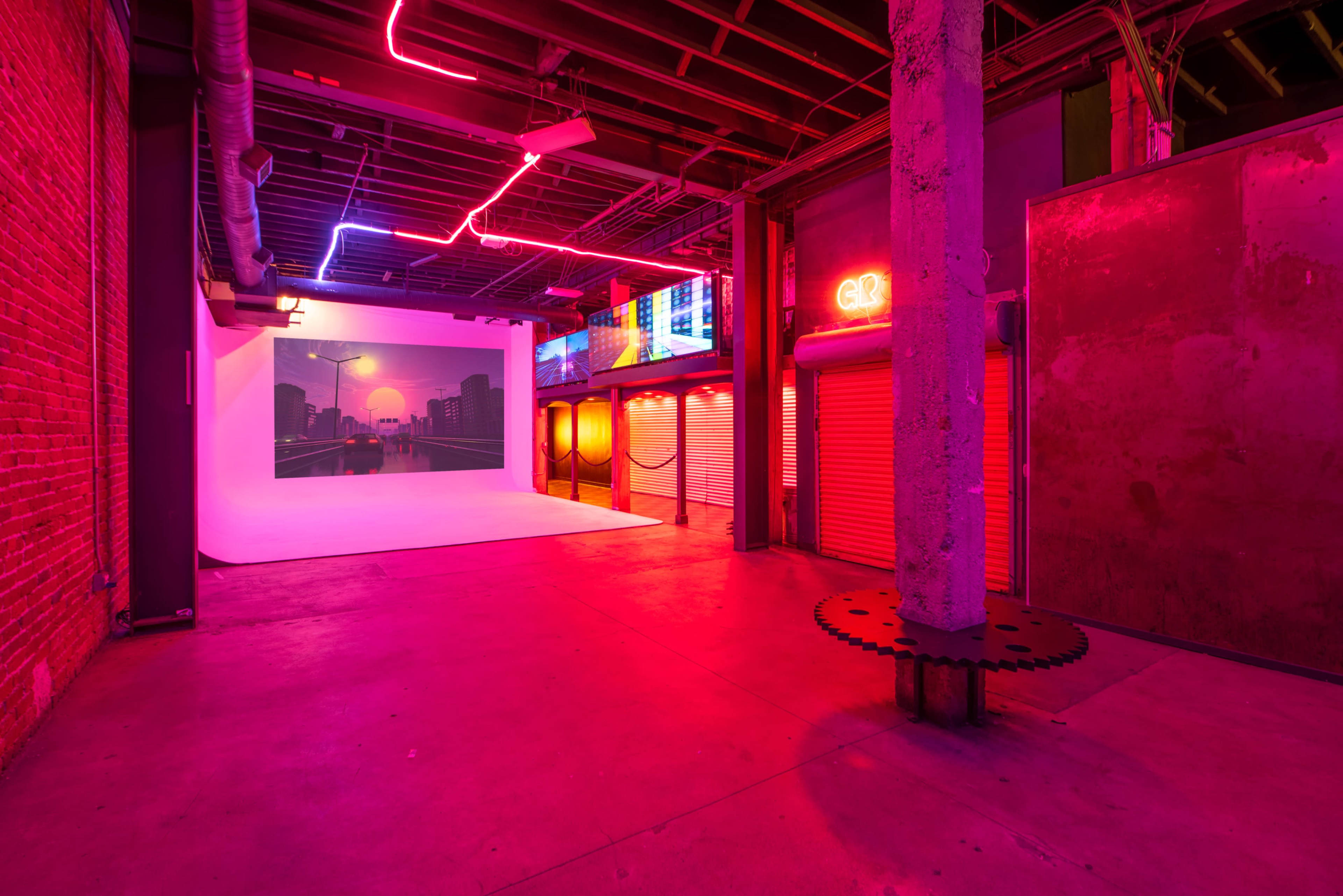 GROUND LEVEL STUDIOS/ 4500 SQFT / PRIVATE ALLEY Image in Central LA, Los Angeles, CA