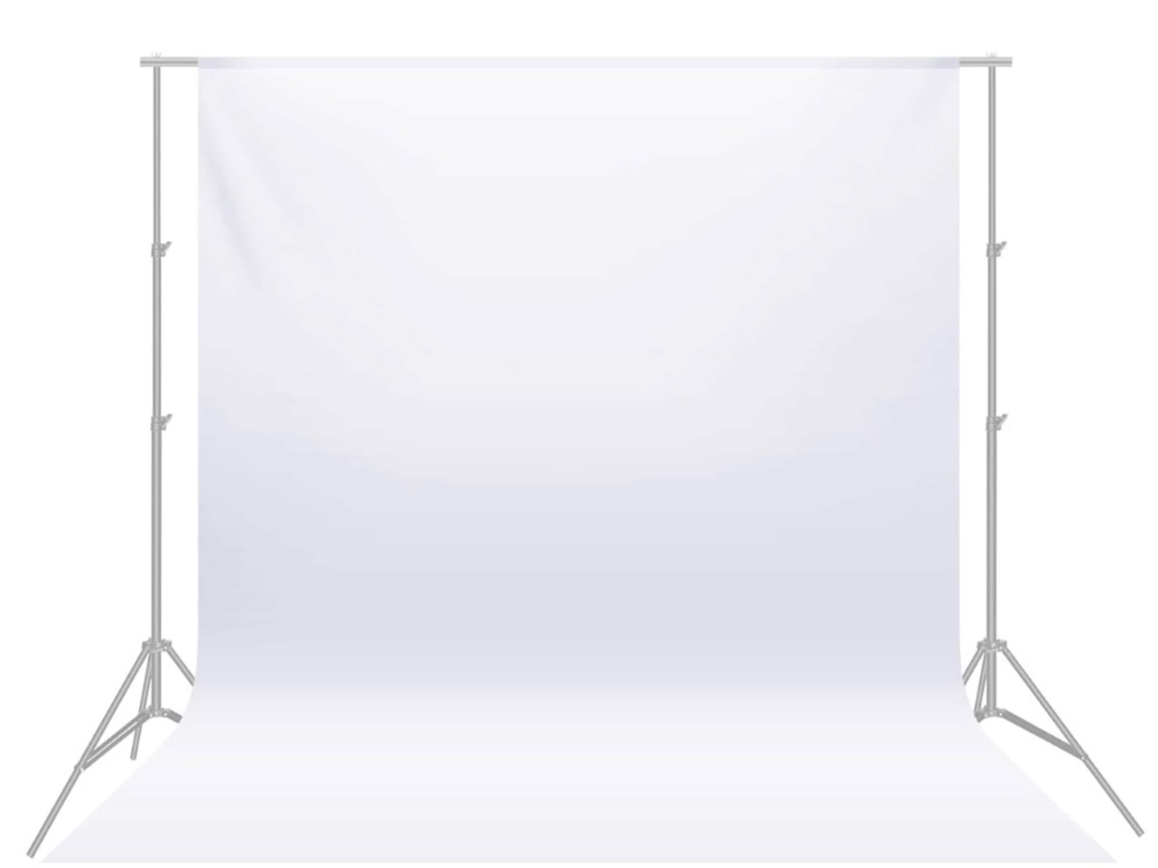 White Seamless Backdrop