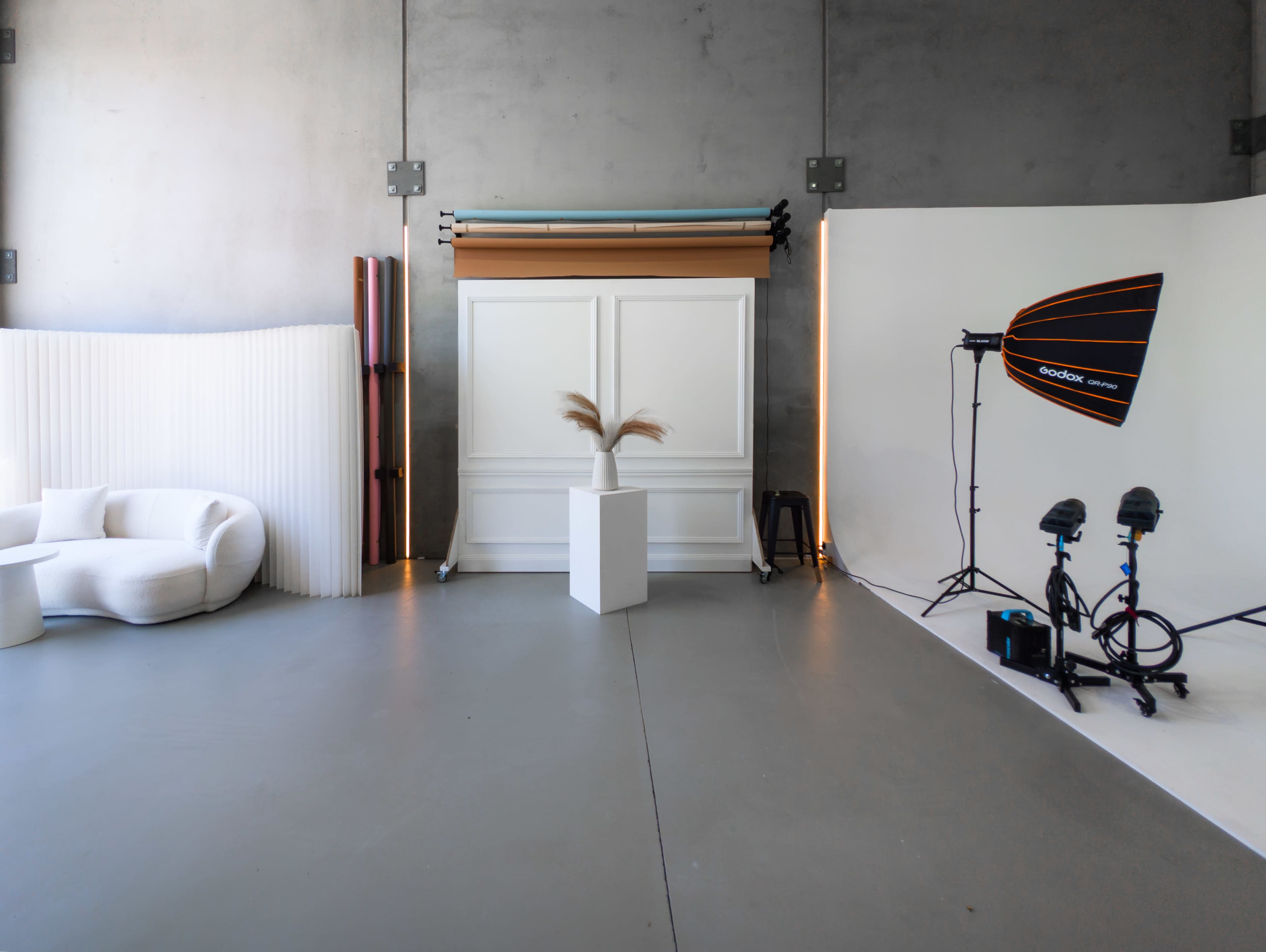 Sydney's Most Versatile Studio Space Image in Greenacre, Chullora, NSW