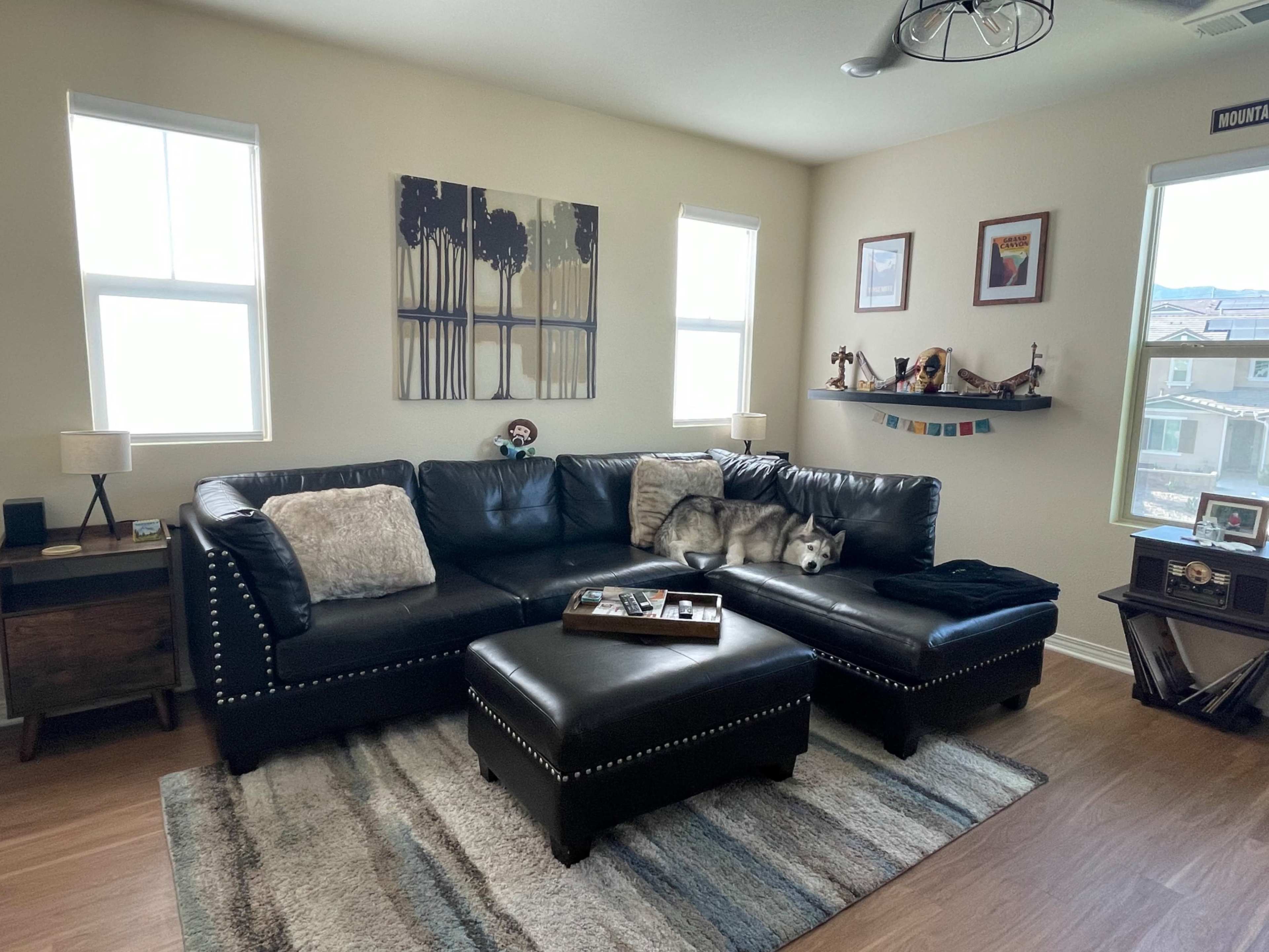 Bright and Open Family Style Home in Quiet Neighborhood Image in Fontana, Fontana, CA