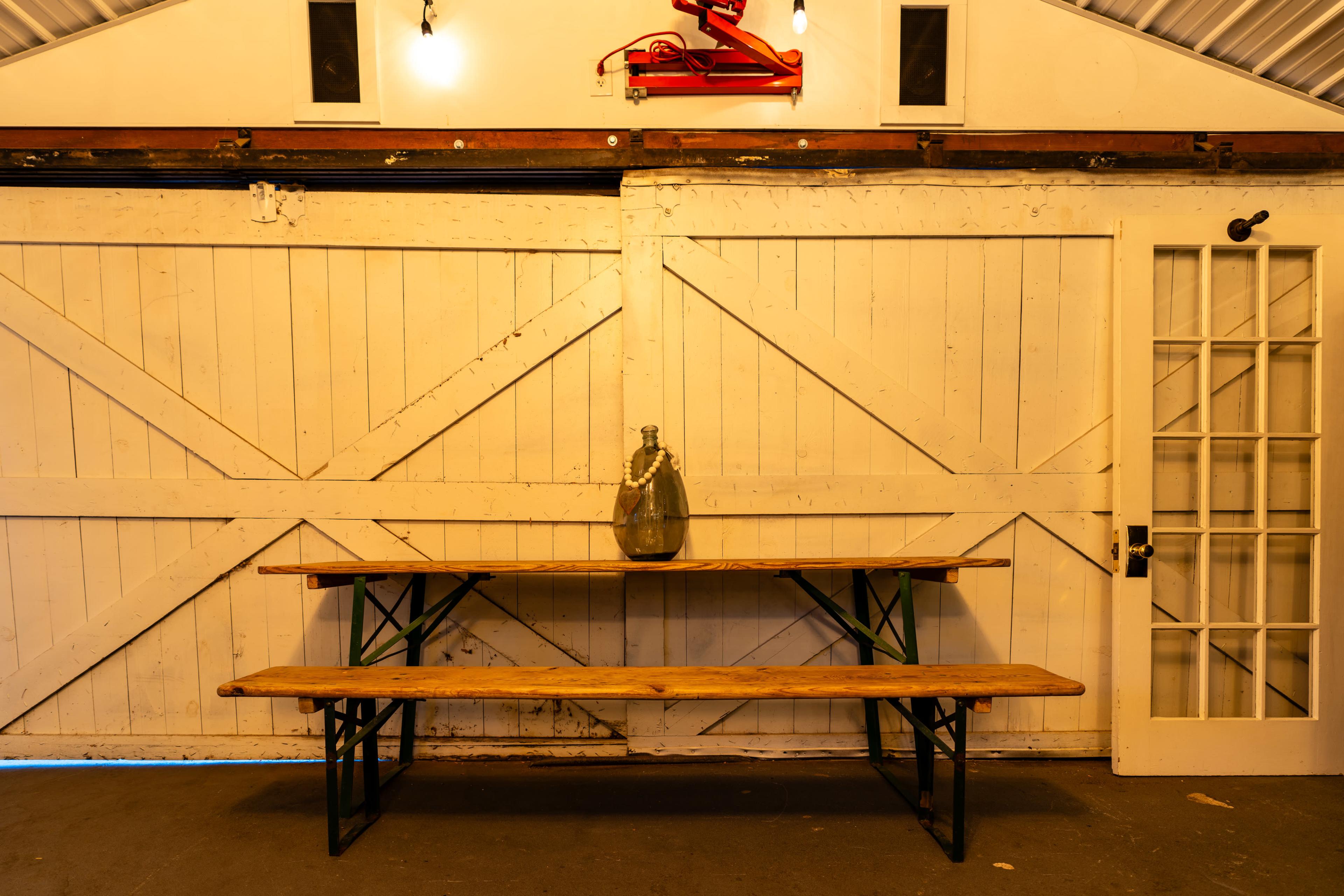 Rustic Gathering Space on Historic West Side Image in Colorado Springs, Colorado Springs, CO