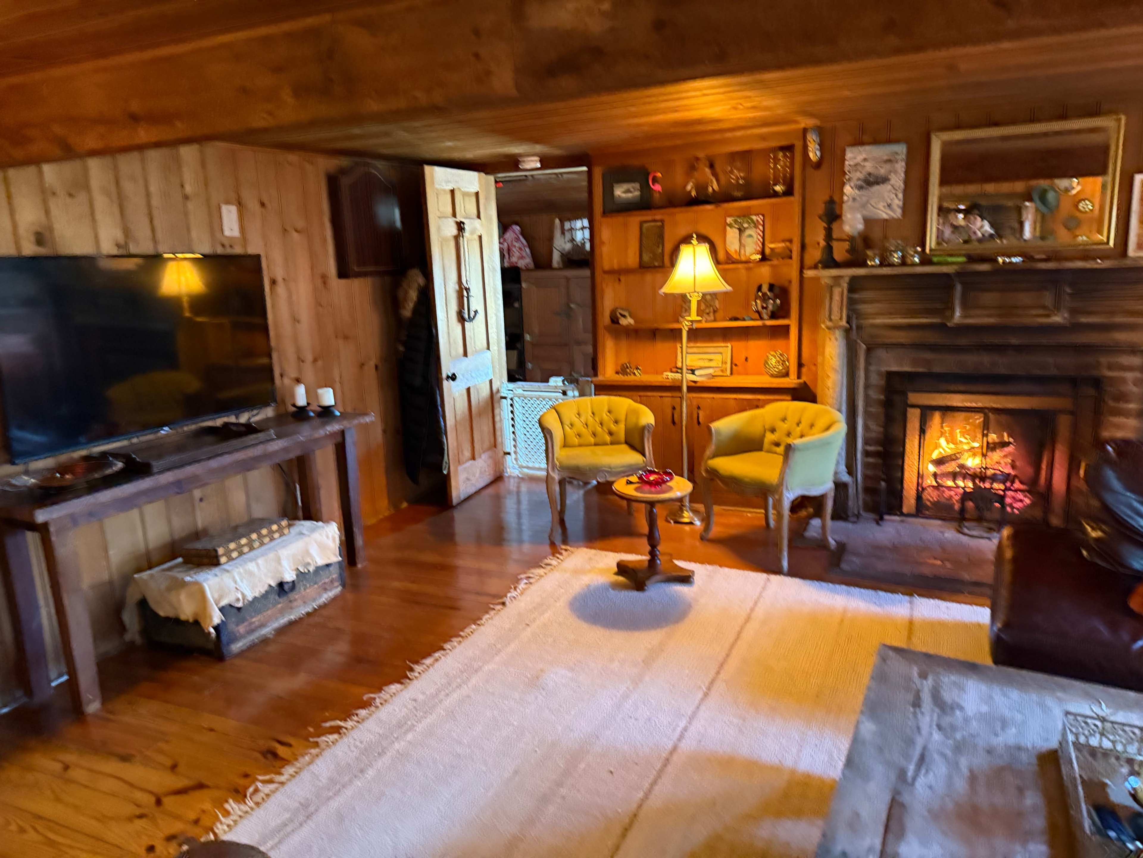 Old, nautical beach house 50 mins from NYC Image in Babylon, Oak Beach, NY