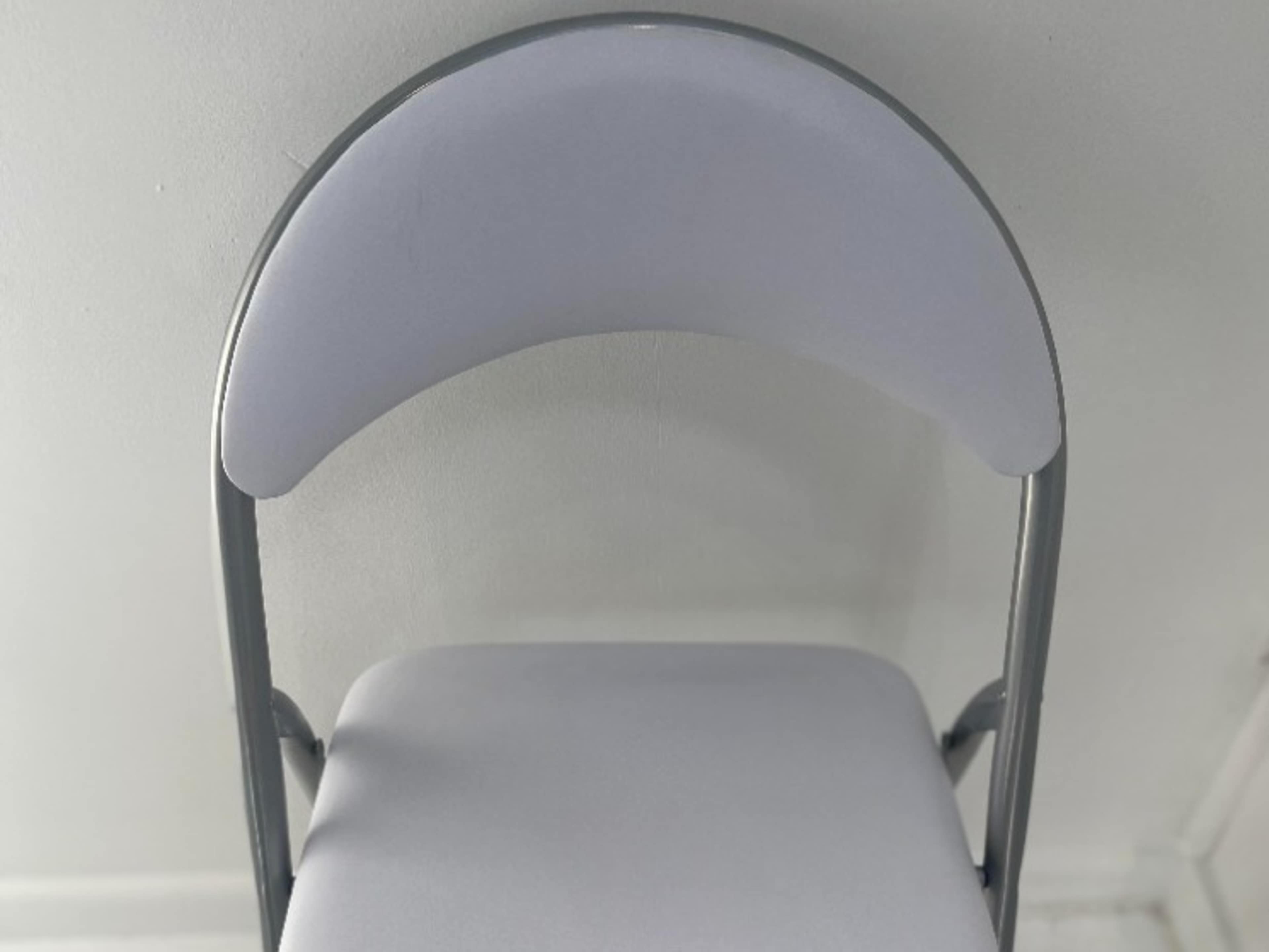 White Chairs 