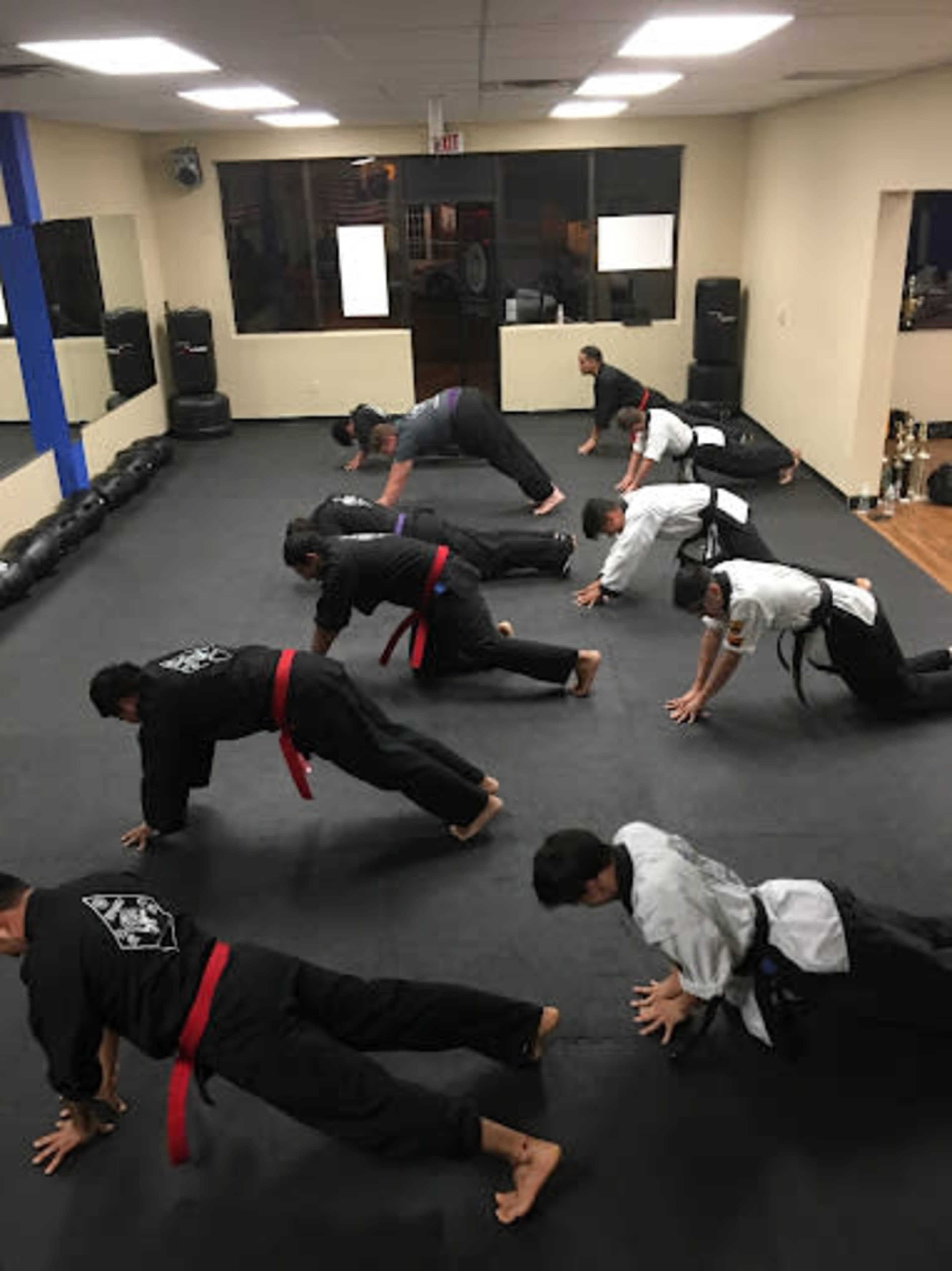 Fitness Studio with Mats Available in the Edison Clara Barton Downtown Area Image in Edison, Edison, NJ