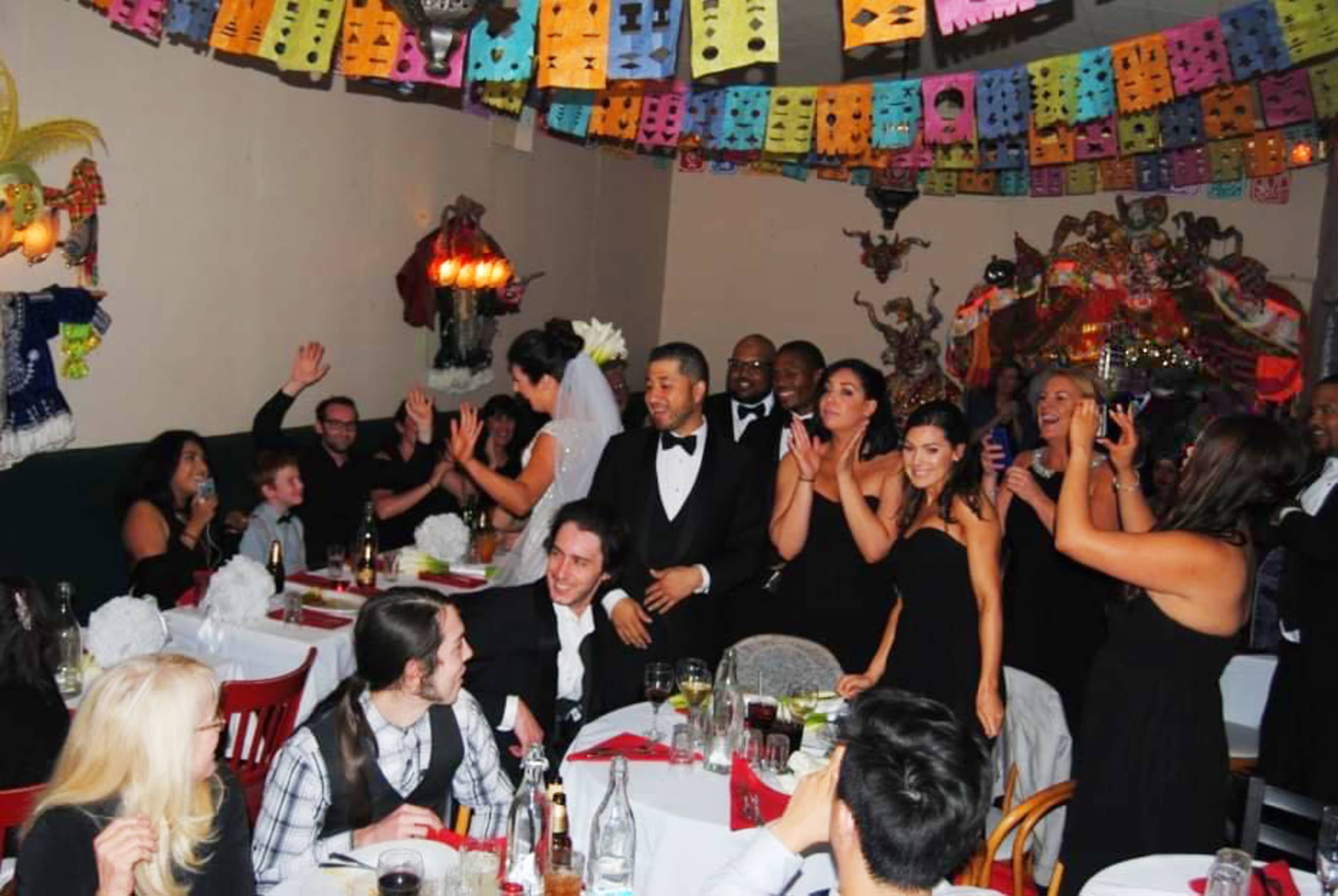 Historic Speakeasy Music Venue & Organic Restaurant in Touristic North Beach Image in North Beach, San Francisco, CA