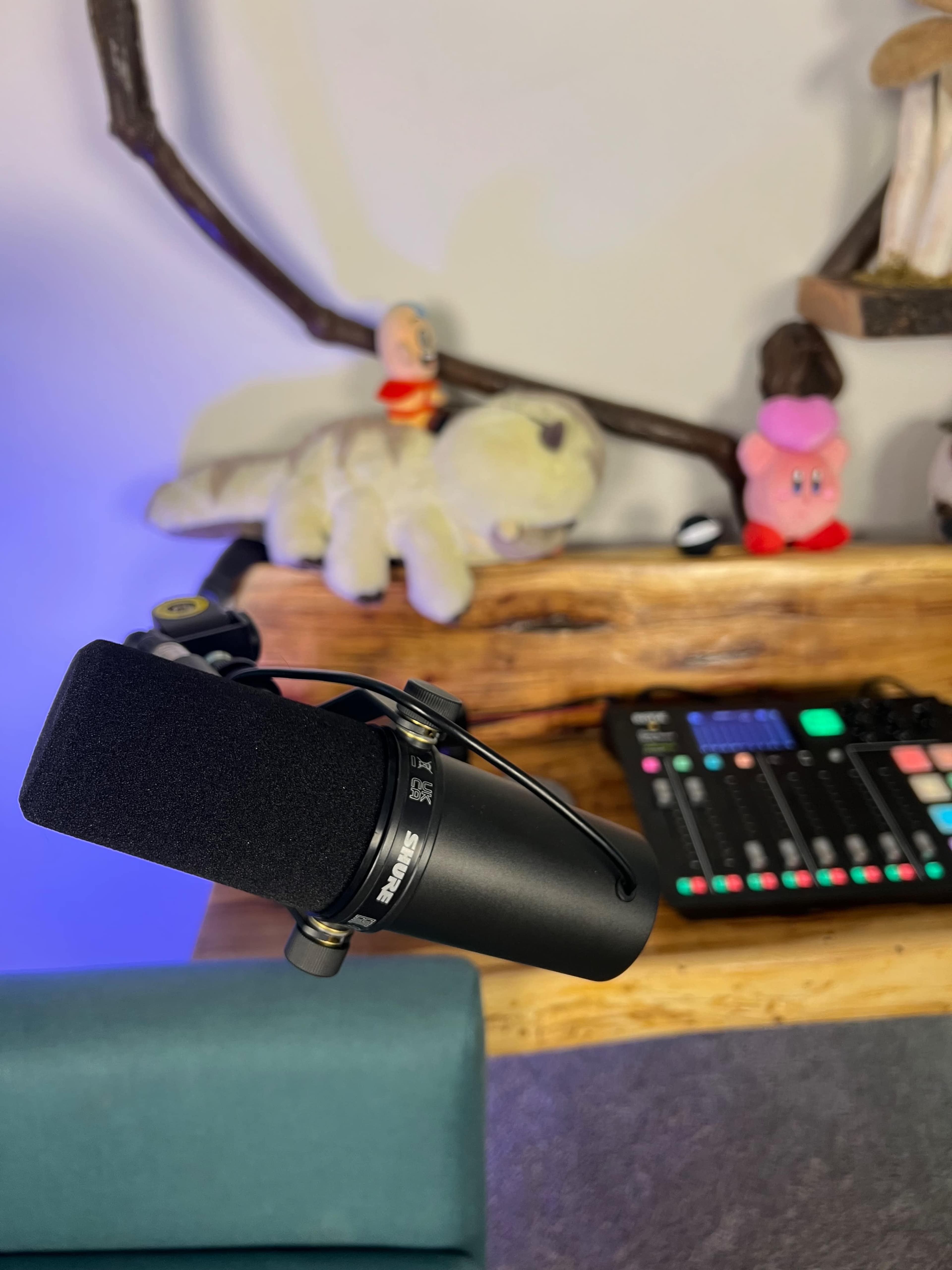 Professional Raleigh Podcast Studio with Onsite Producer Image in Northeast Raleigh, Raleigh, NC