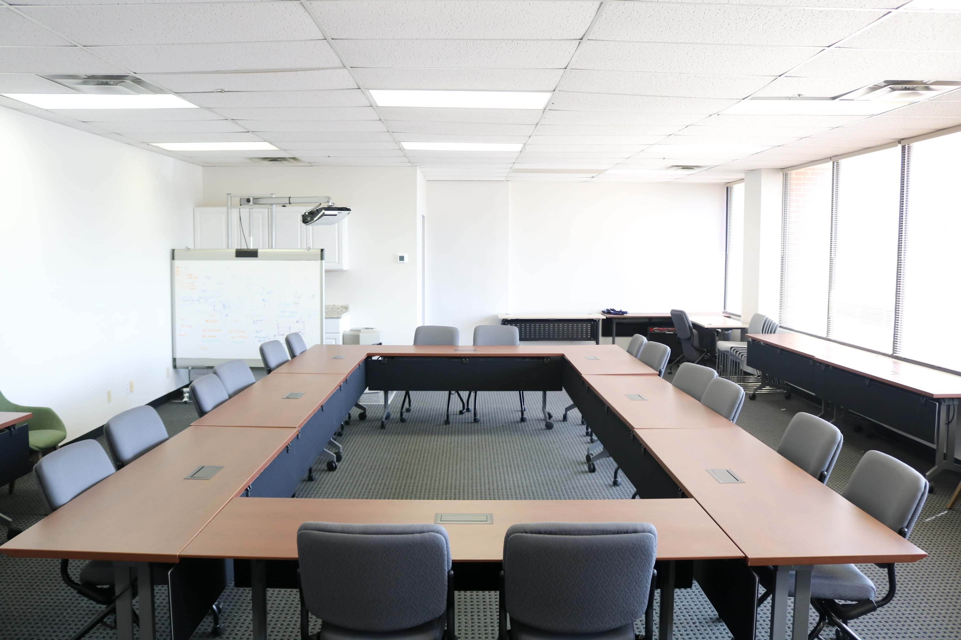Training Classroom / Conference Room Image in Bedford, Bedford, TX