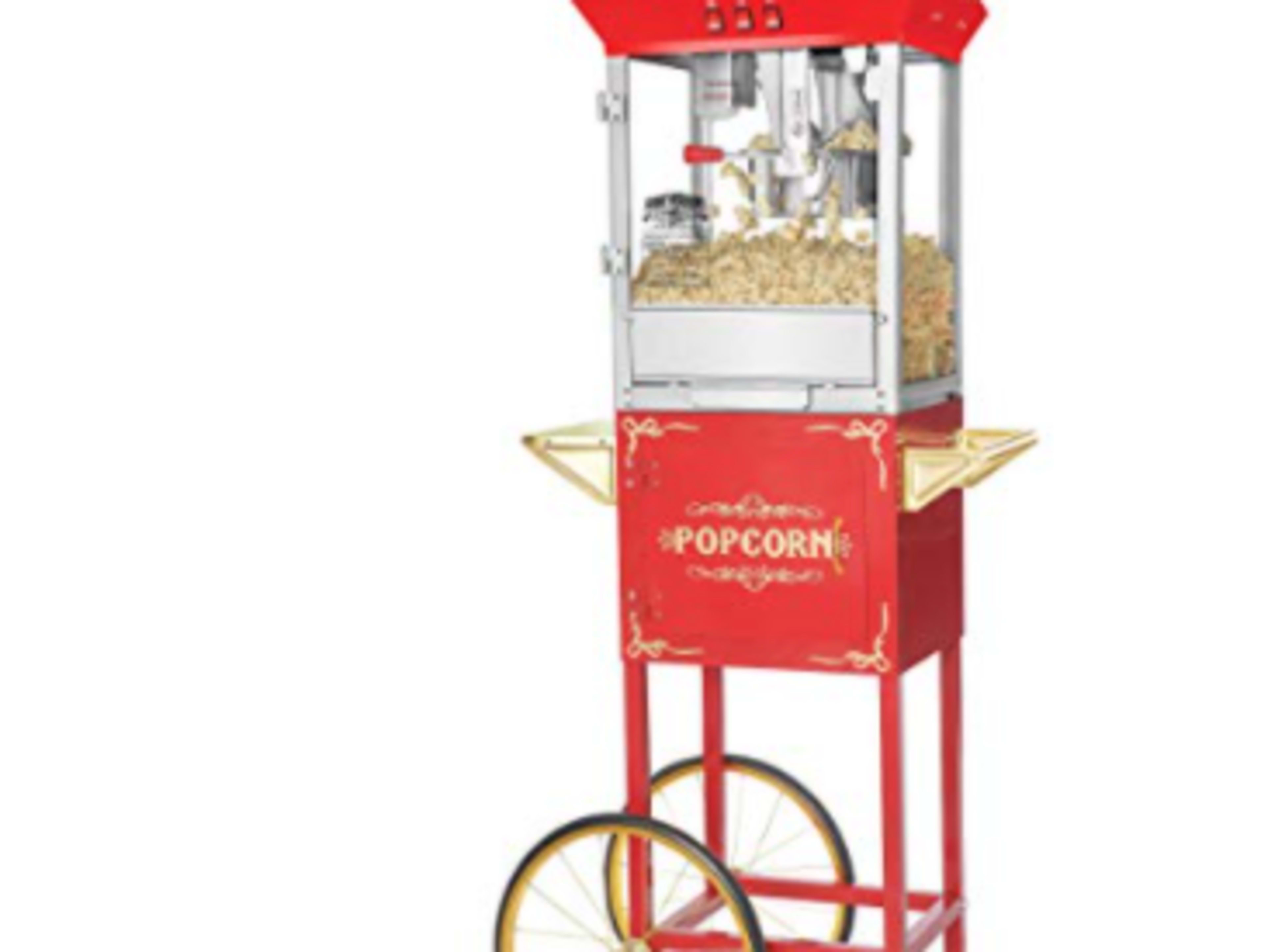 Popcorn Machine