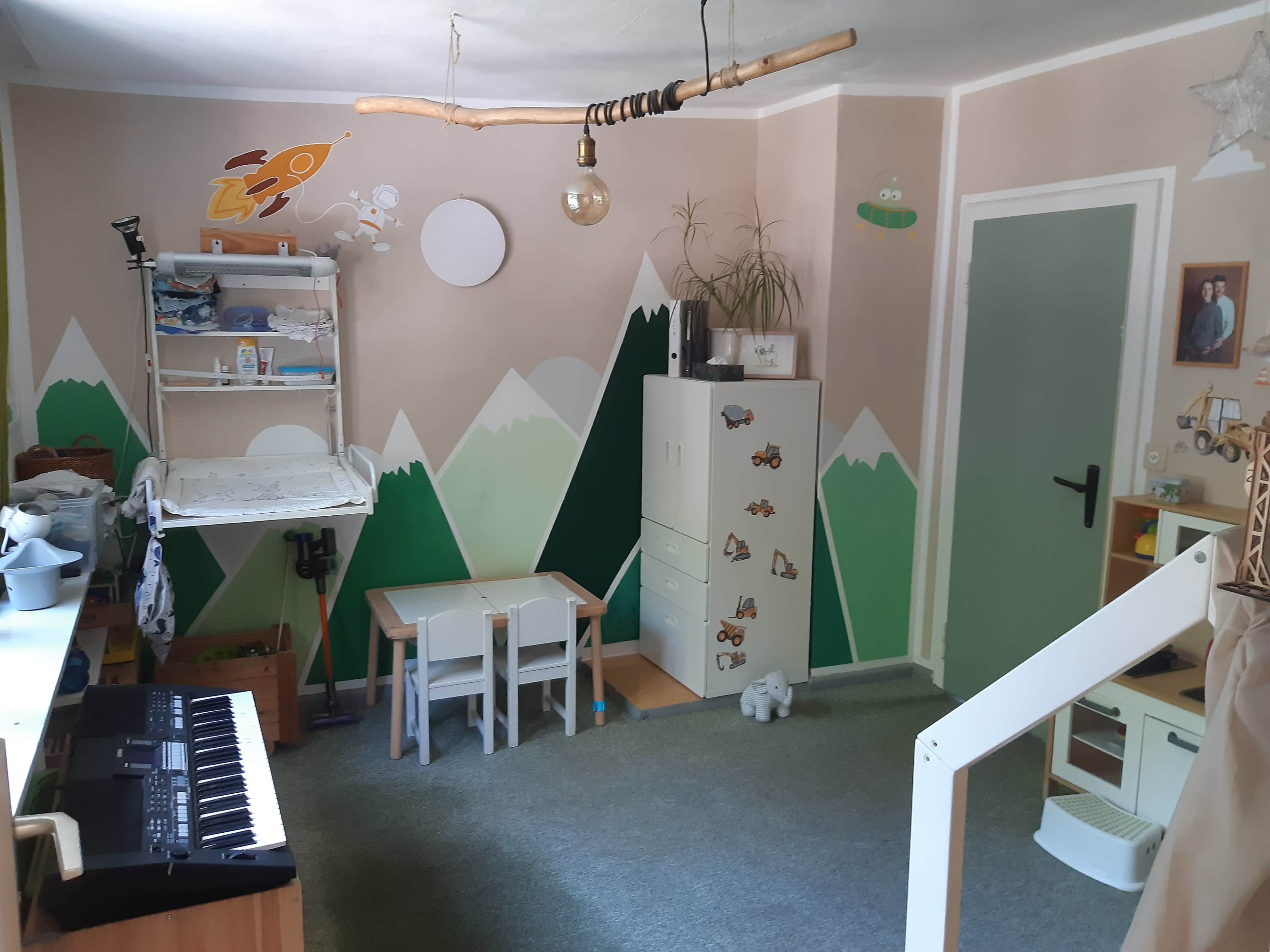 Reihenendhaus im DDR-Bungalow-Stil direkt am Park - grün & idyllisch mitten in Berlin Image in Prenzlauer Berg, Berlin