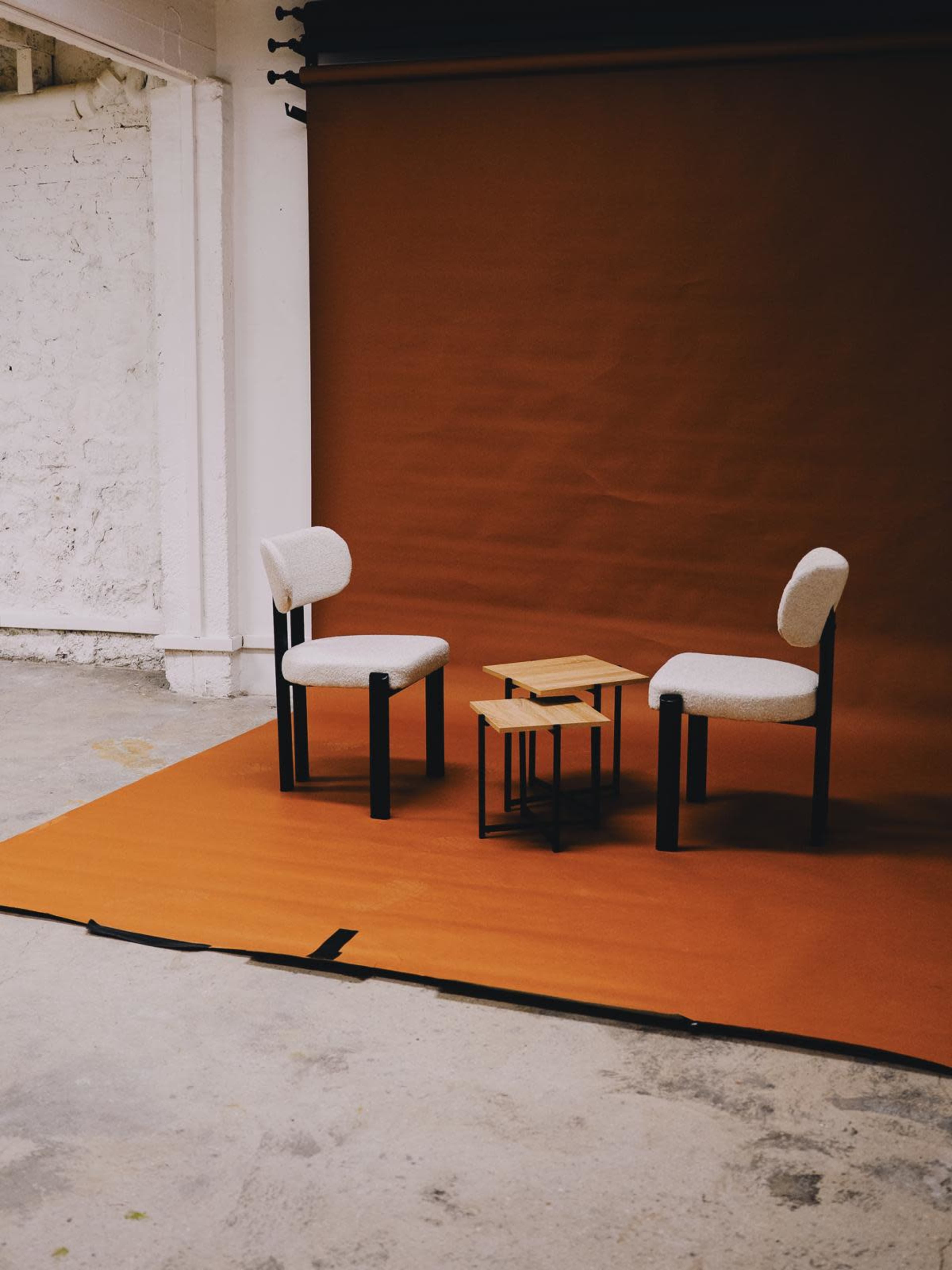 Studio photo dans un loft parisien Image in Charonne, Paris