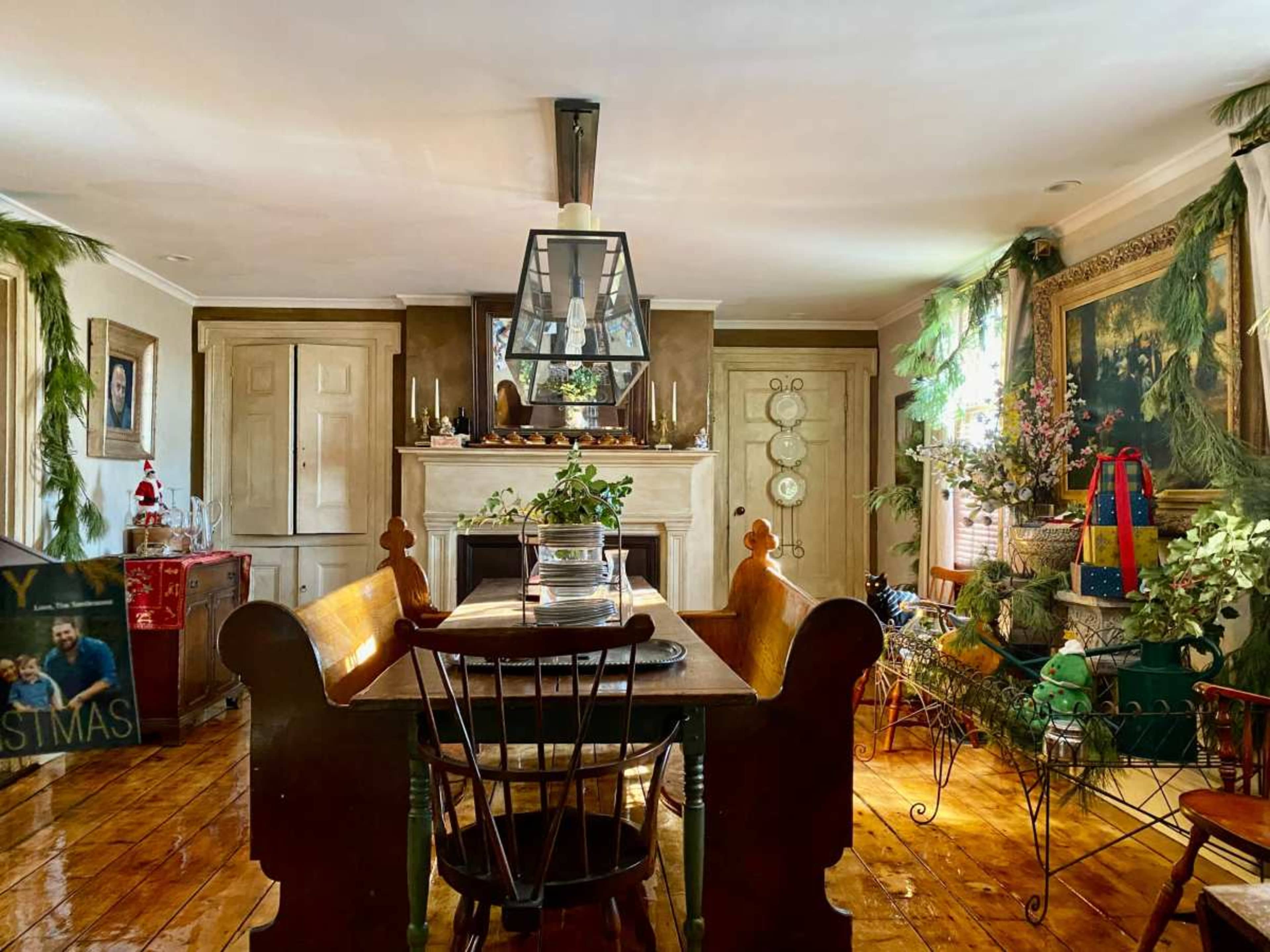 C.1752 Historic House Private Estate lots of character Image in , West Caldwell, NJ