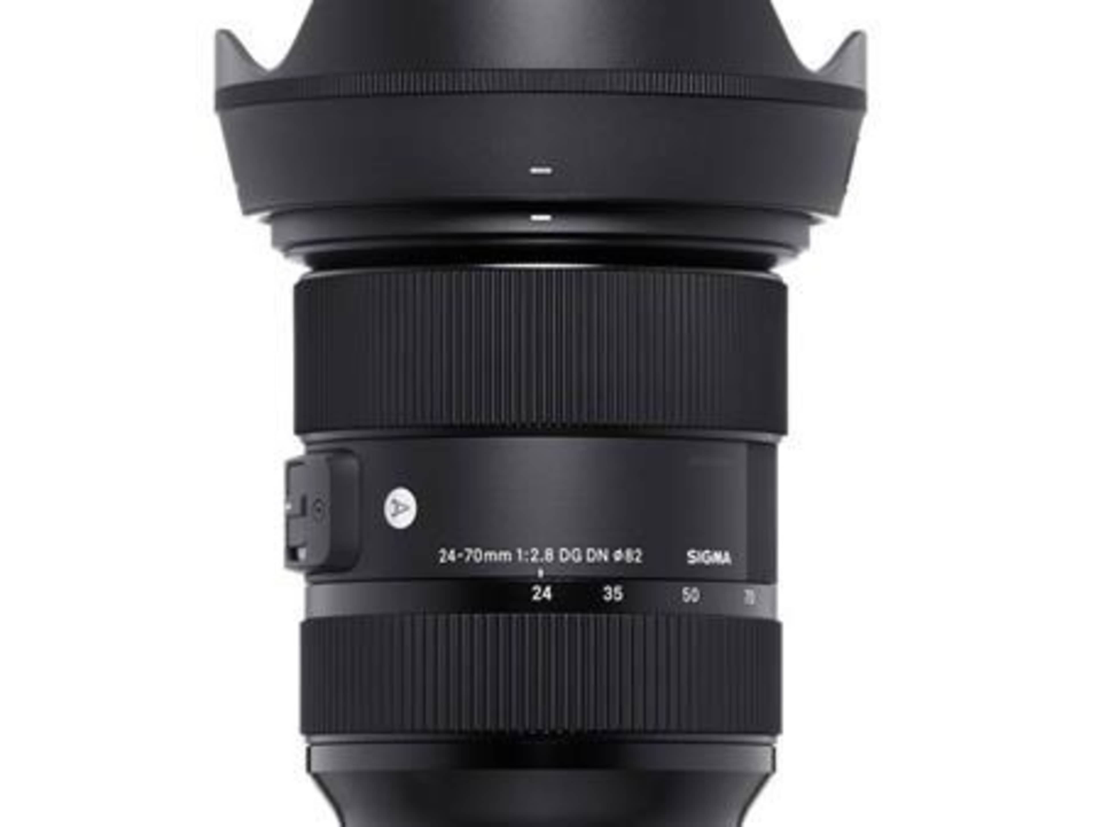 Sigma 24-70mm F2.8 Art Lens For Sony E Mount