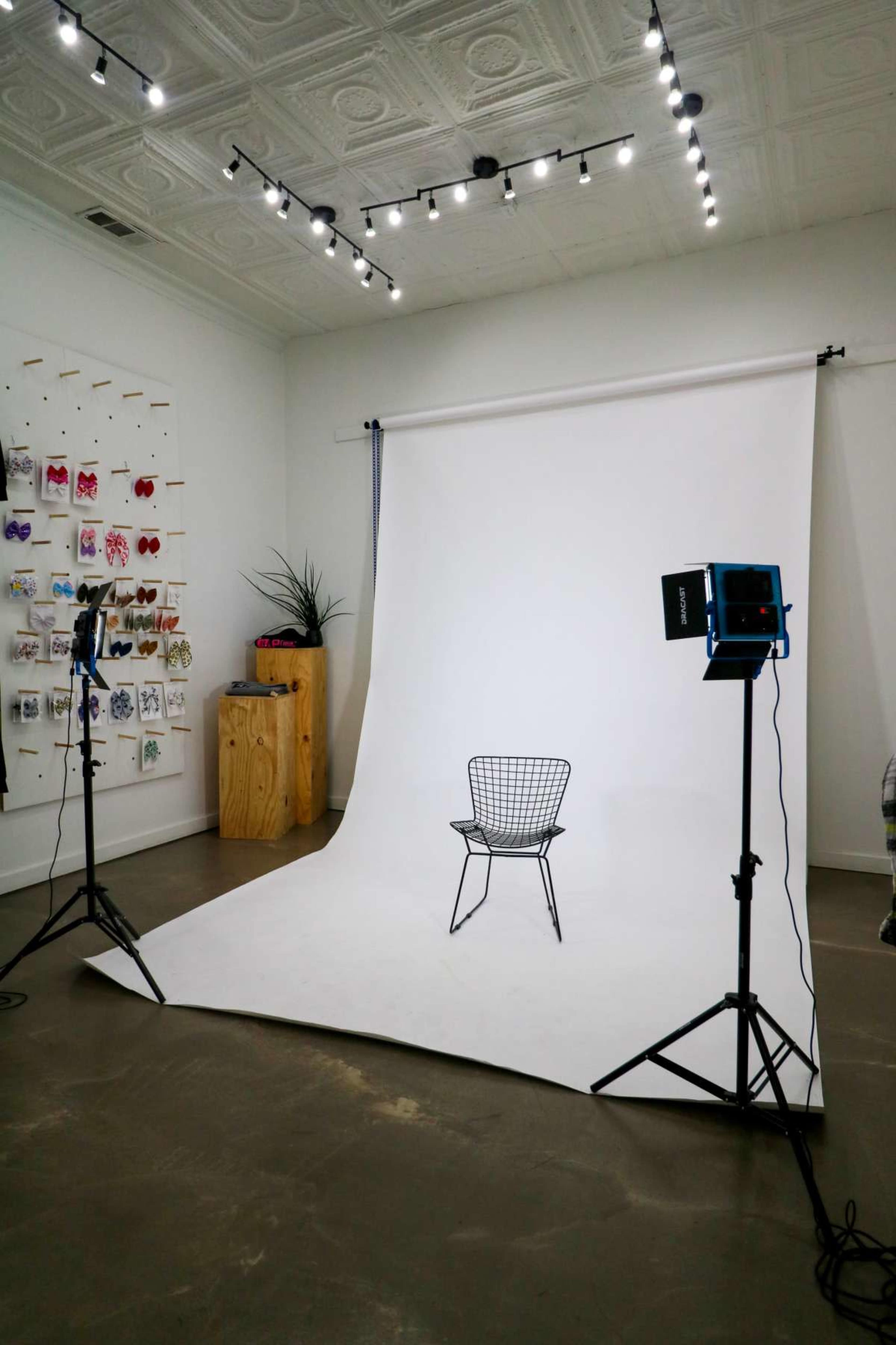 PHOTOGRAPHY STUDIO / CREATIVE SPACE IN OAK CLIFF - BISHOP ARTS DISTRICT Image in Oak Cliff, Dallas, TX