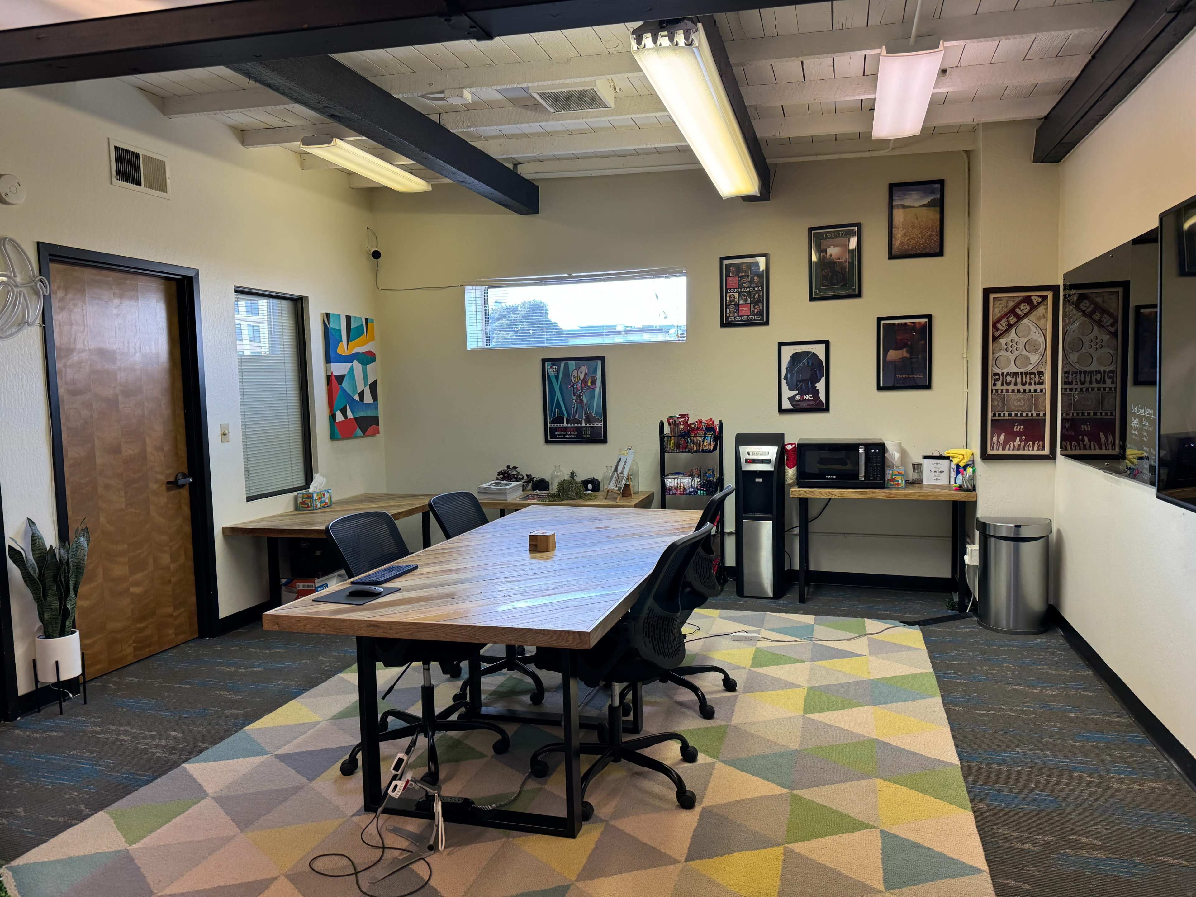 Downtown Collaboration Space w/ Fiber Connection Image in Central San Jose, San Jose, CA