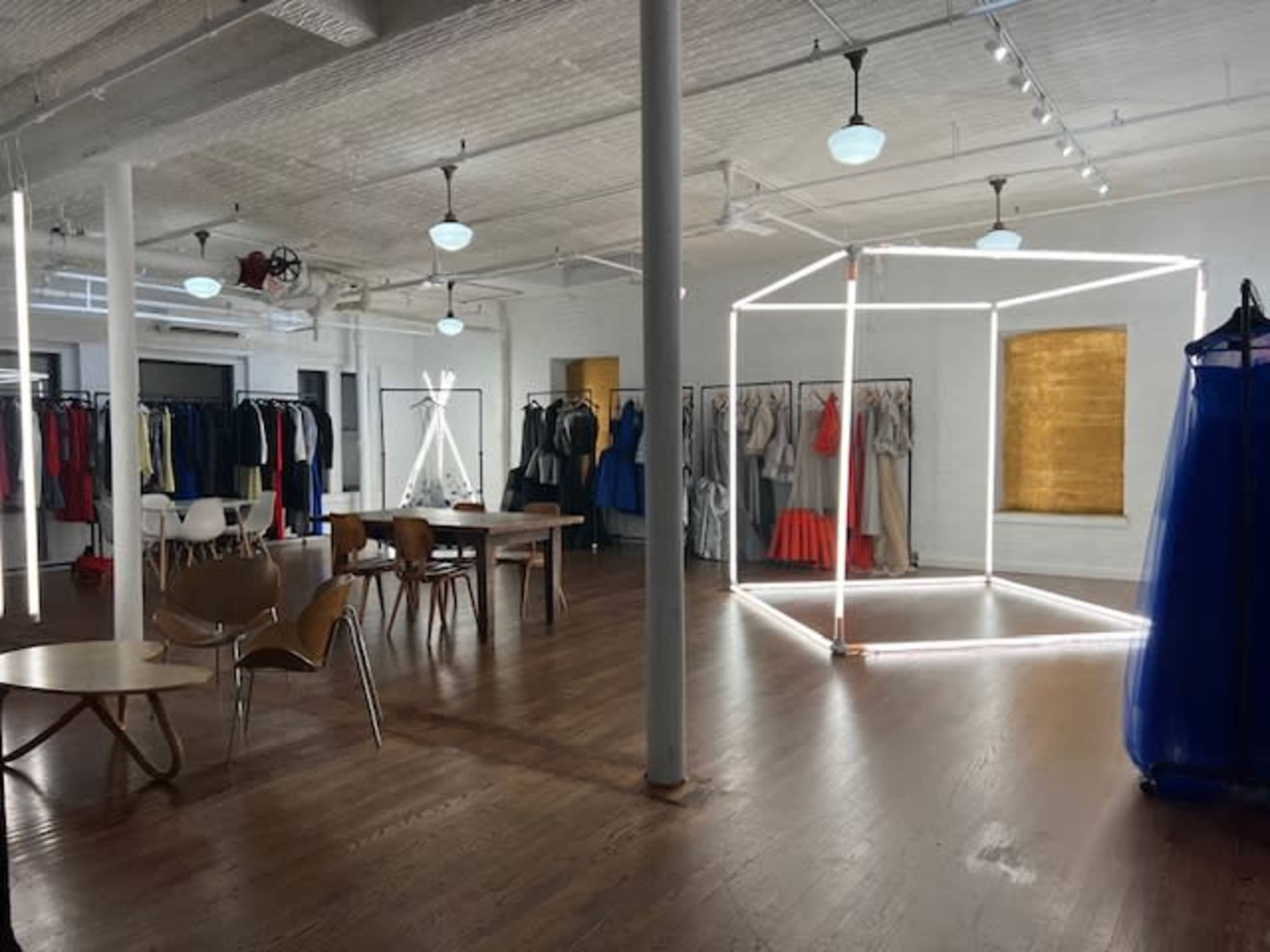 Urban open loft in the heart of Chelsea Image in Midtown Manhattan, New York, NY