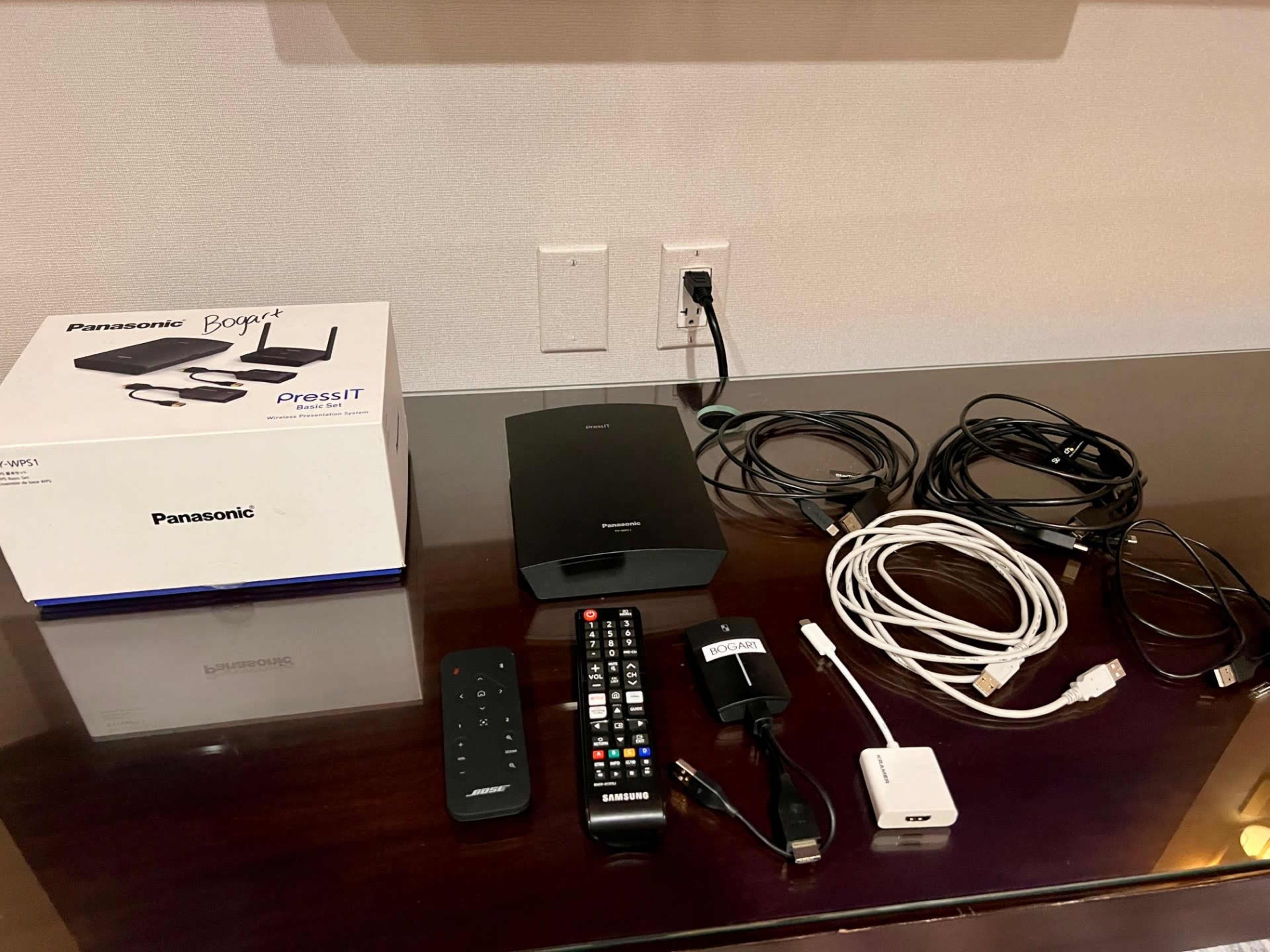 Beautiful Boardroom in Union Square - Customizable Image in Tenderloin, San Francisco, CA