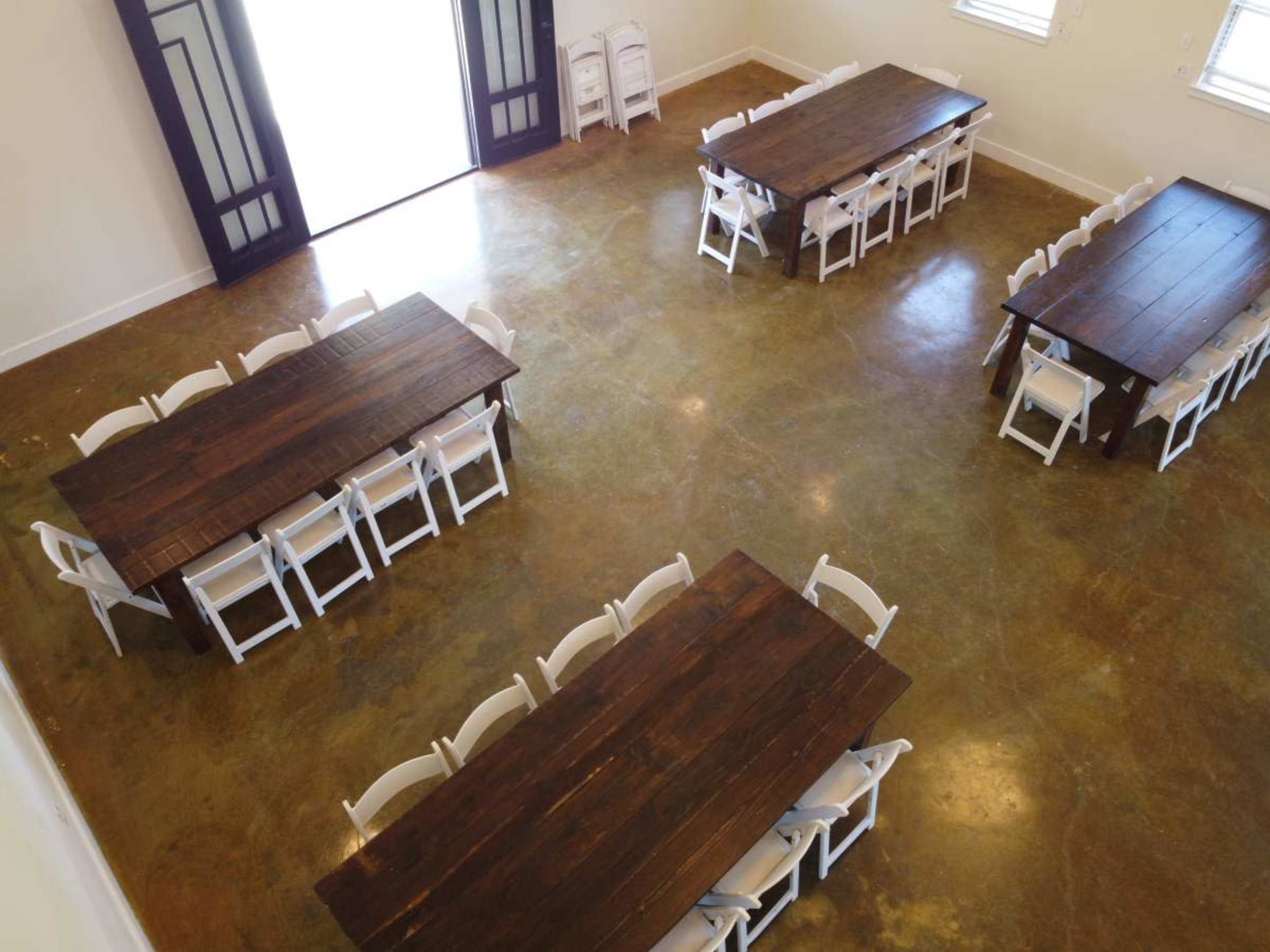 Beautiful venue surrounded by 22 acres of land Image in Garland, Garland, TX