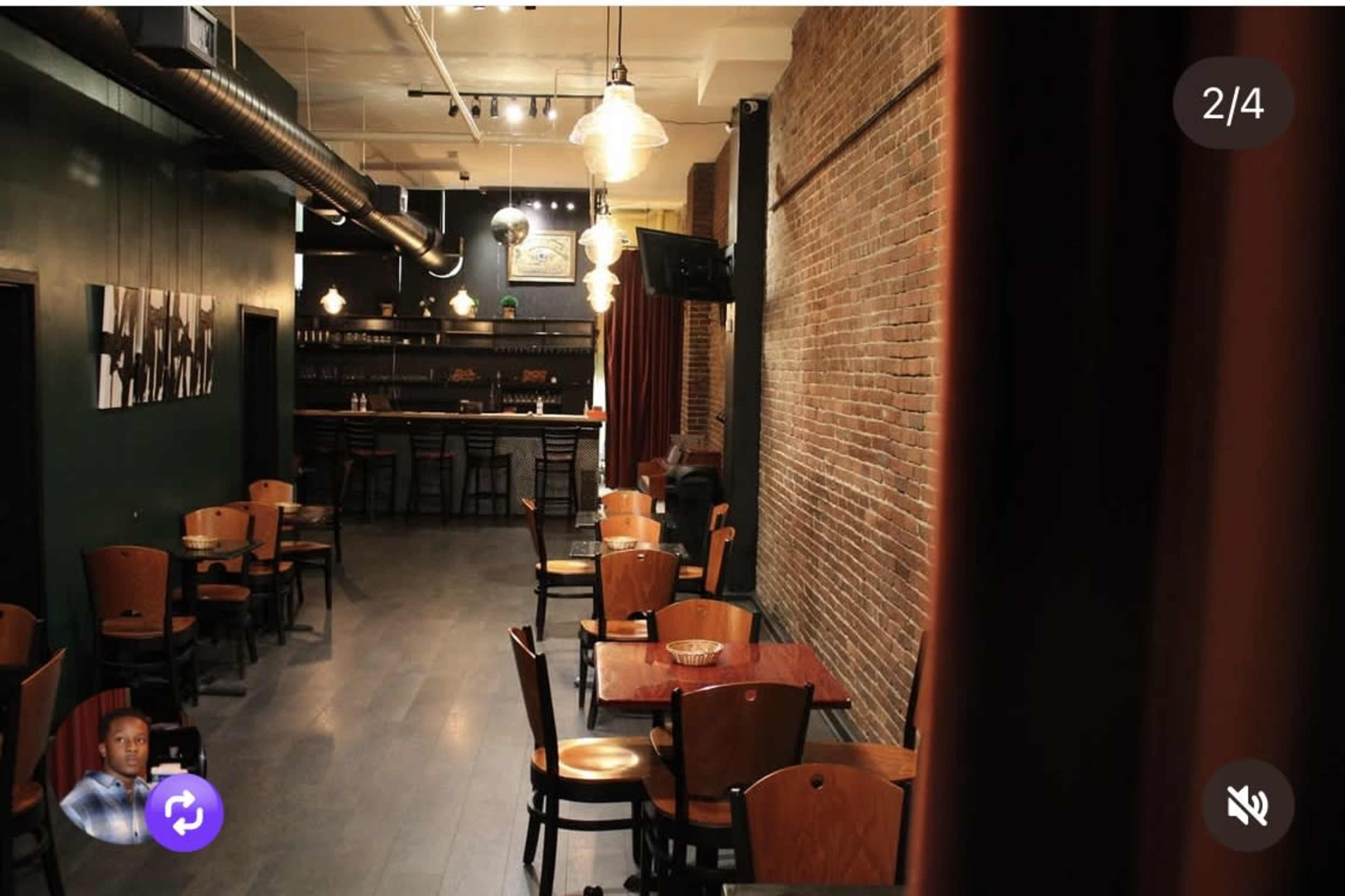 Stylish Lounge Gallery with a Speakeasy Vibe Image in Lynn, lynn, MA
