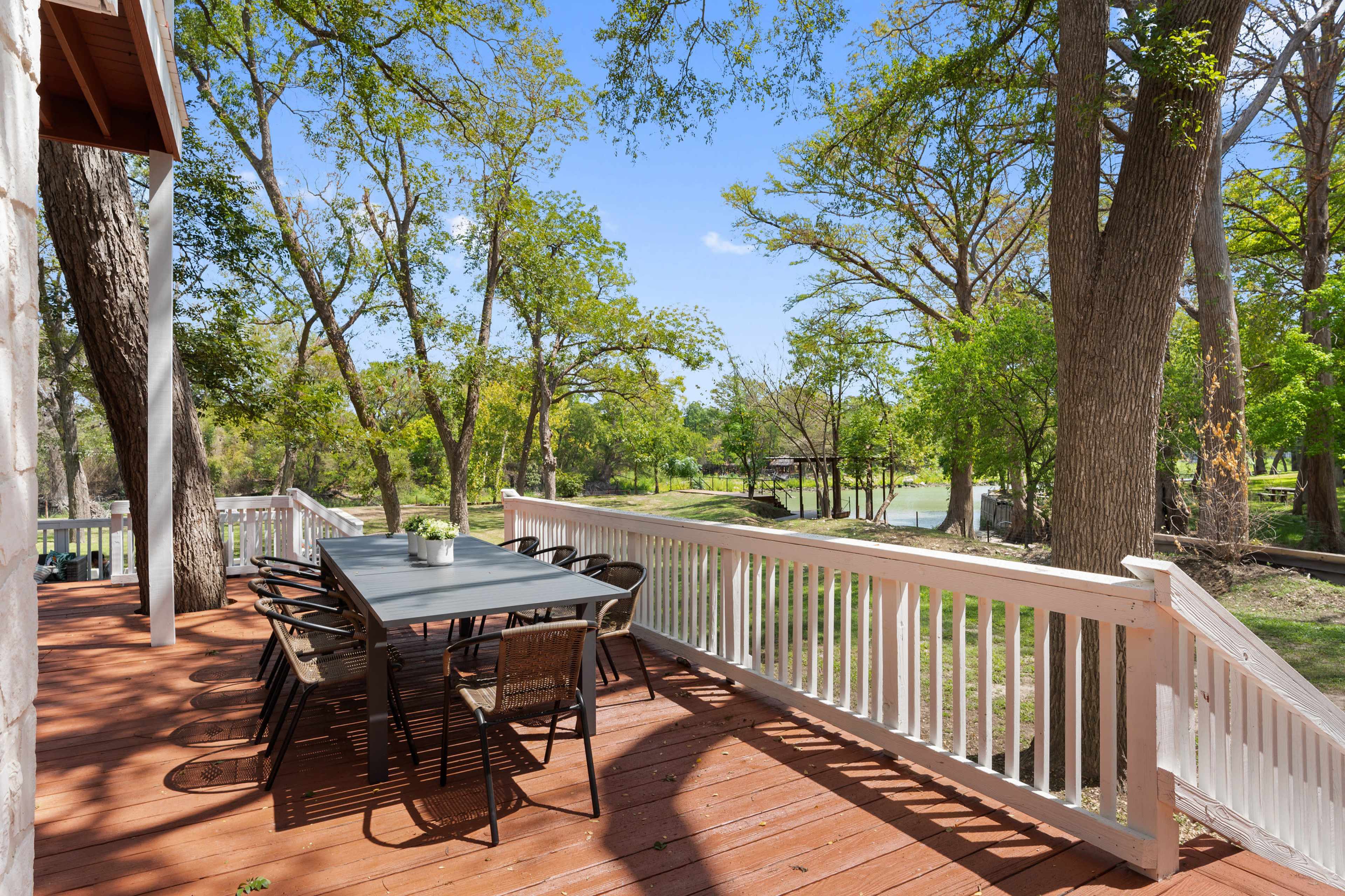 Lakeside Gathering House | Seguin Image in McQueeney, Seguin, TX