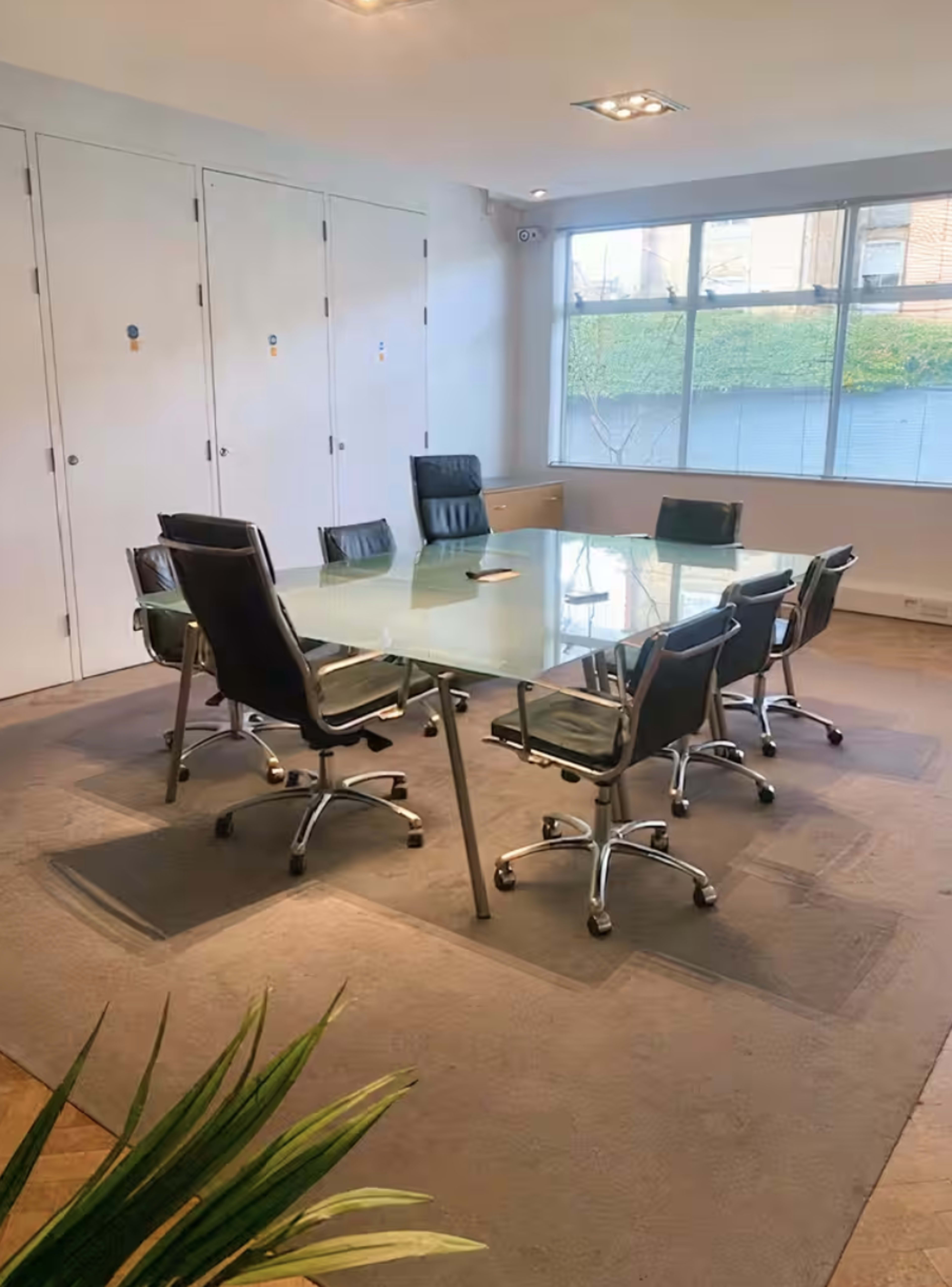The Small Meeting Room Image in Fulham, London, ENG