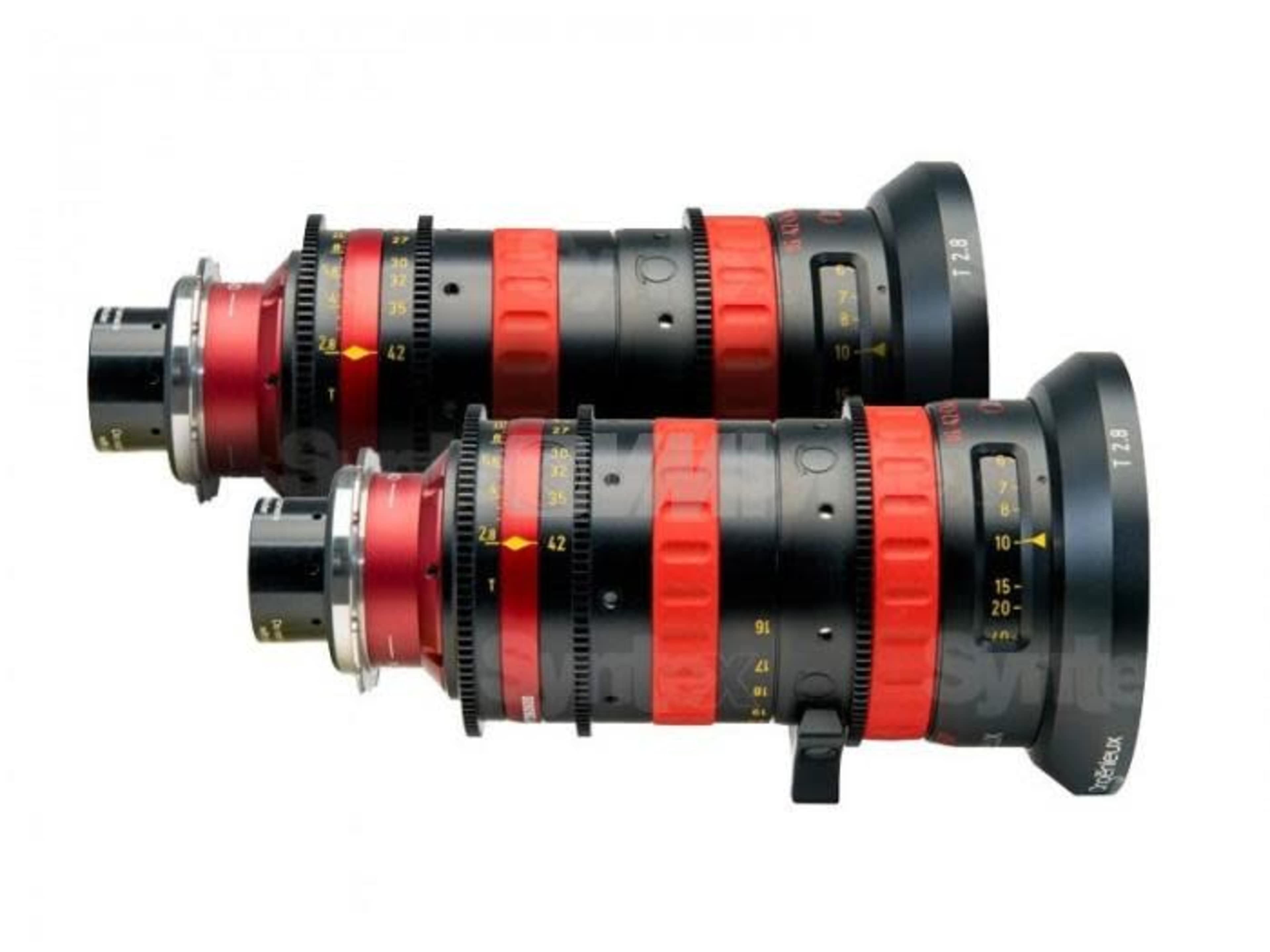 Angenieux Optimo DP zooms