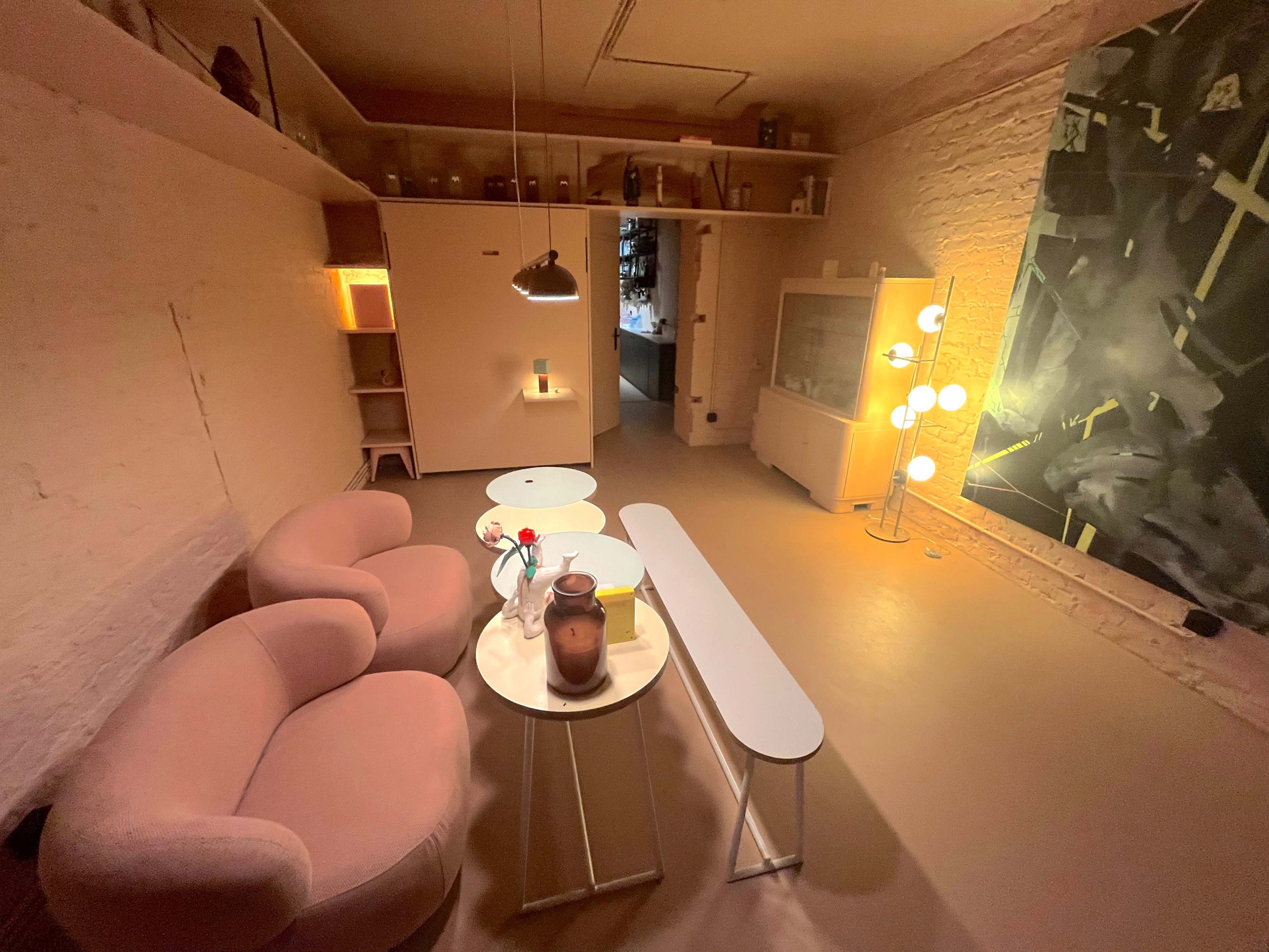 Richard B private Supper Club Image in Kreuzberg, Berlin