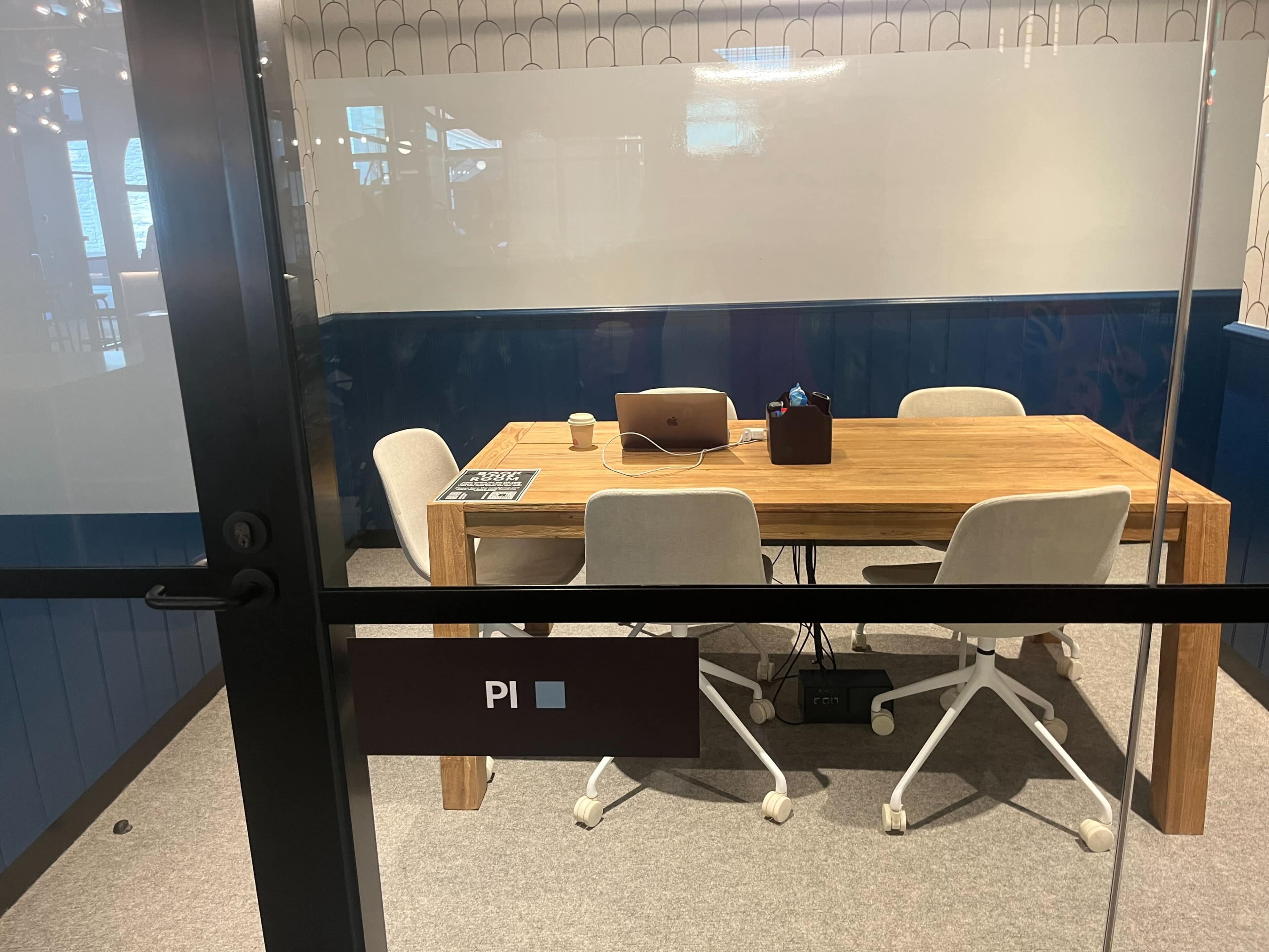 5 Seater Meeting Room in Collingwood Image in Collingwood, Collingwood, VIC