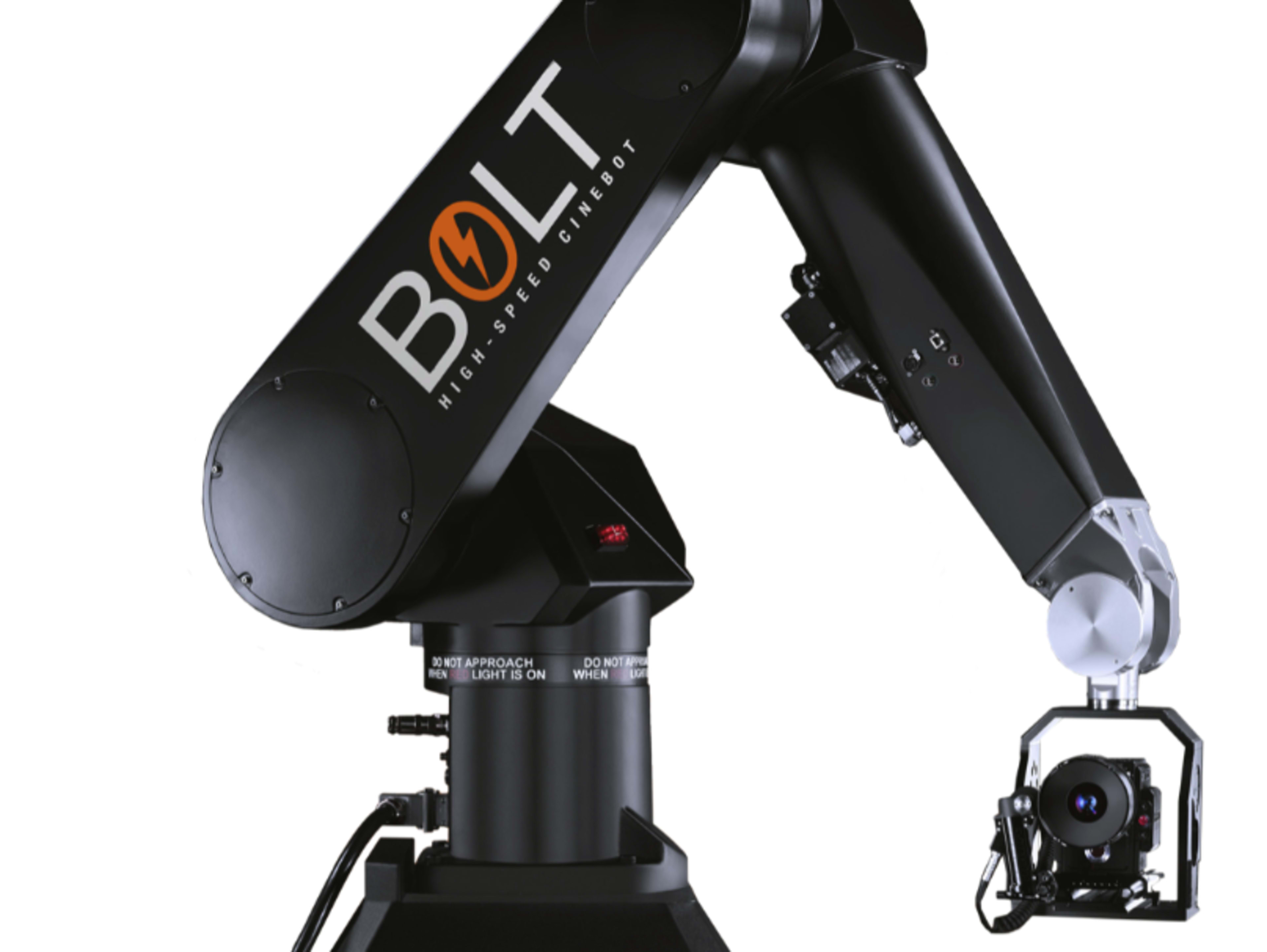 MRMC Bolt Hi-Speed Cinebot