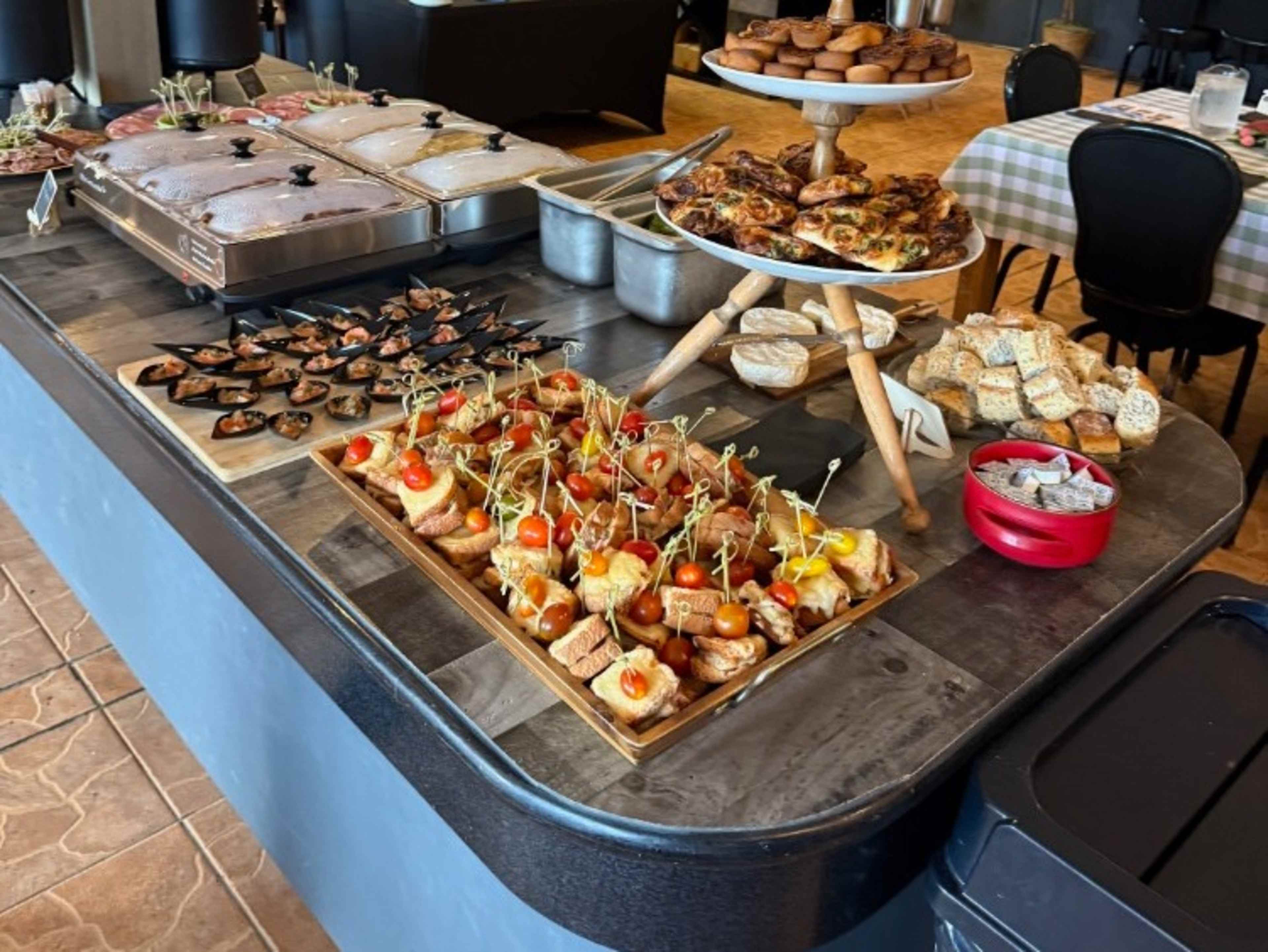 Buffet