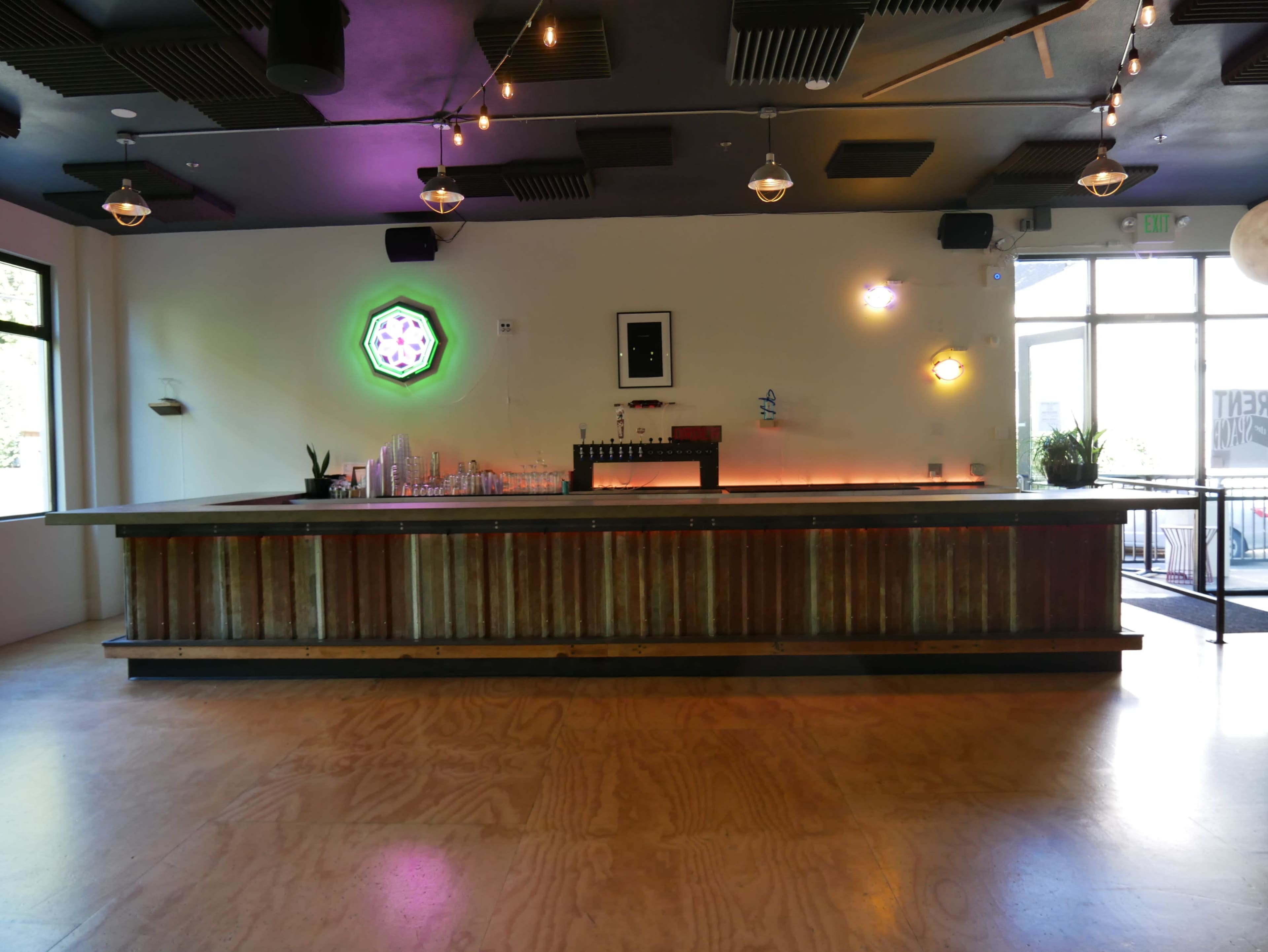 Columbia City Flex Event Venue Image in Rainier Valley, Seattle, WA