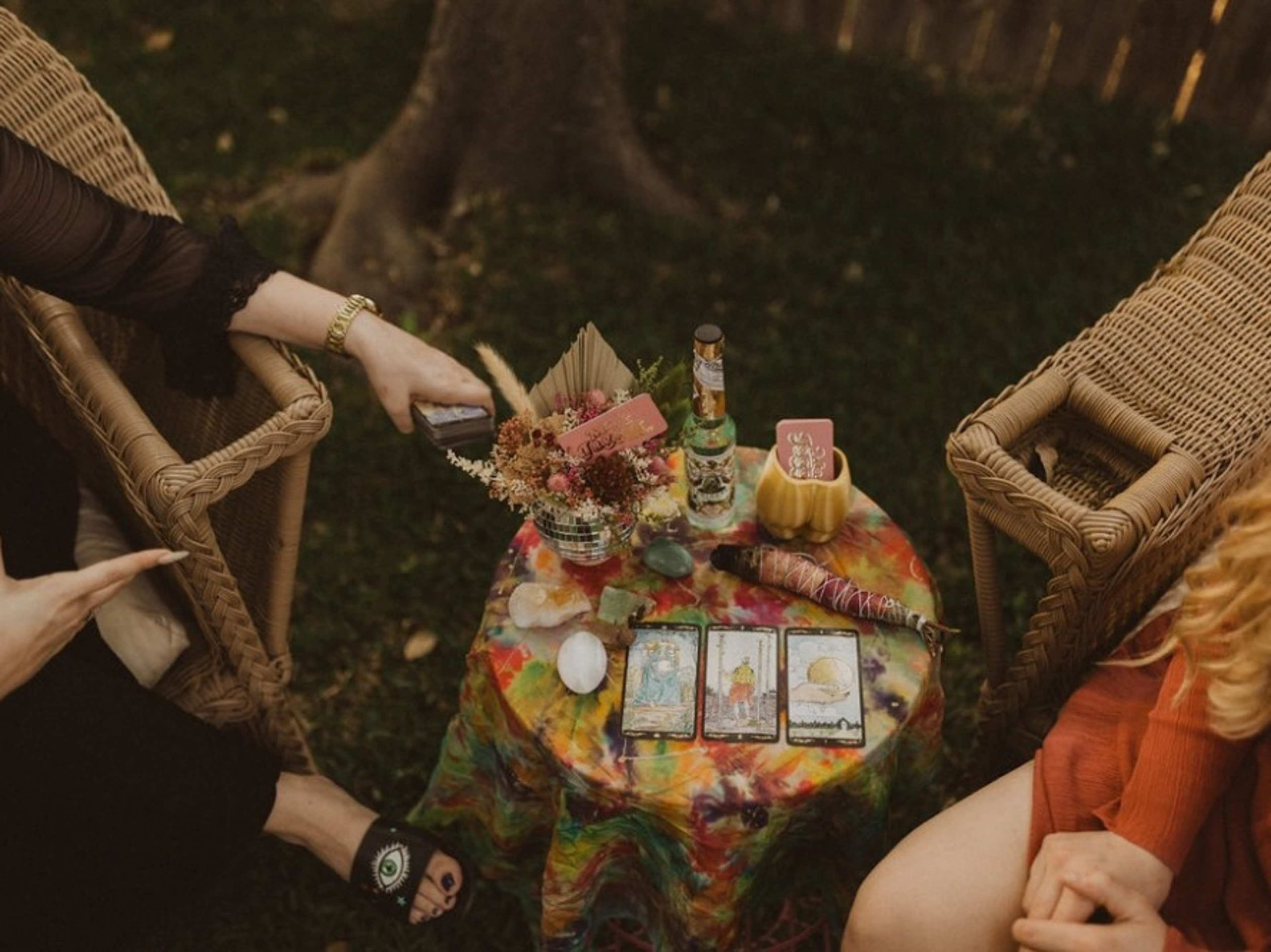 Expert Tarot Reading