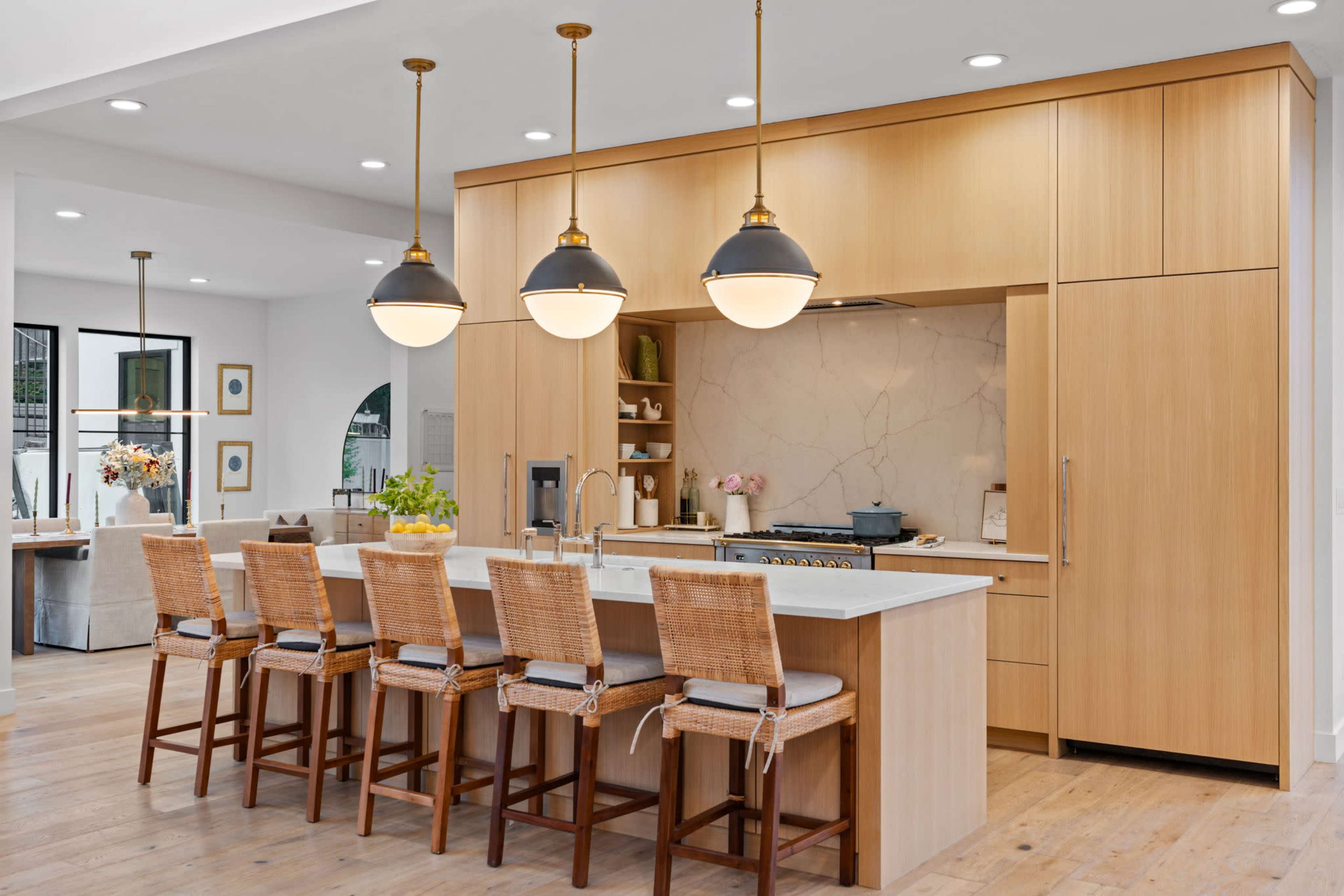 Modern Mountain Estate | English Garden, Natural Light & Stunning Views Image in Granite Ridge, Sandy, UT