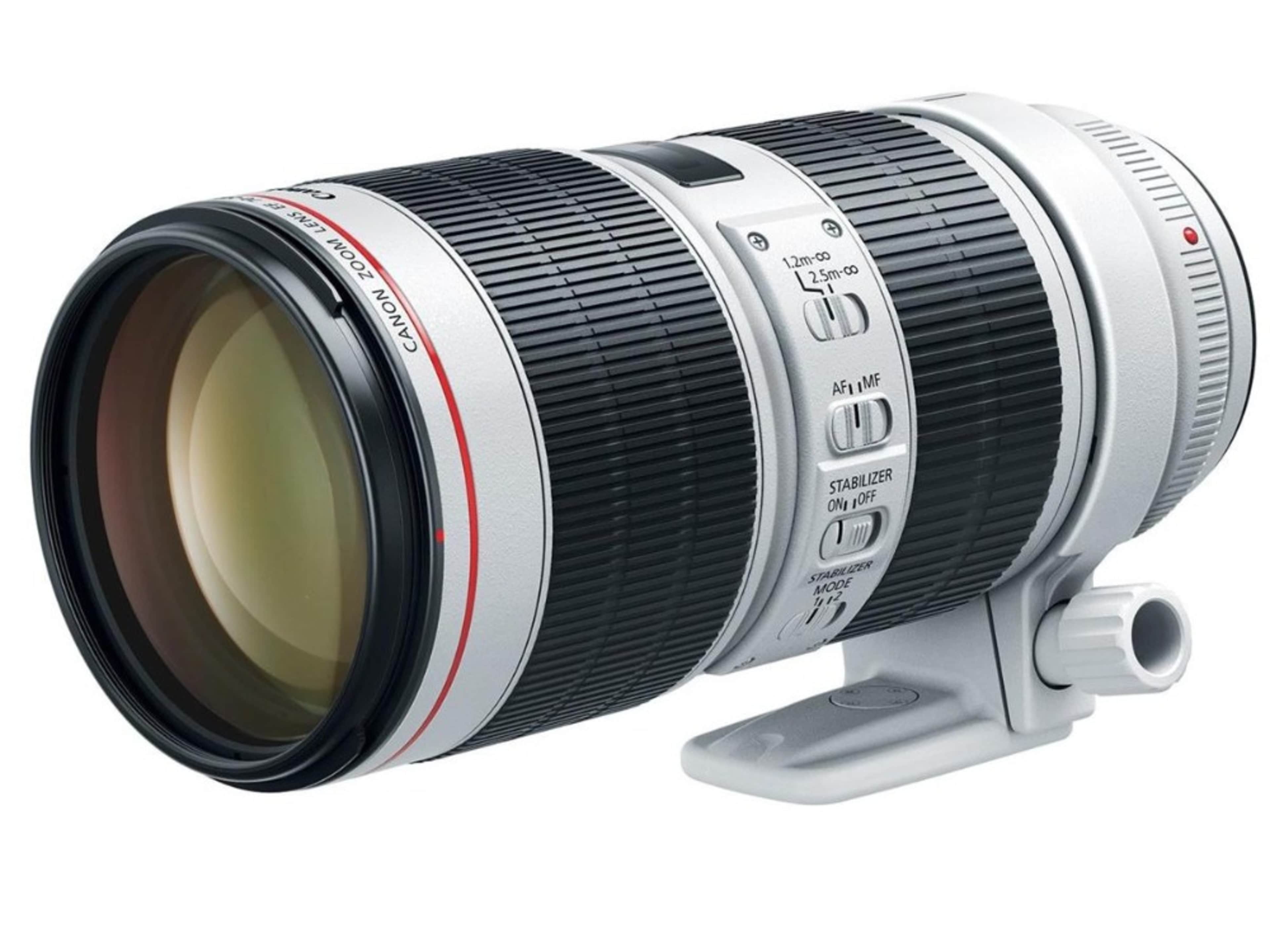 19) Canon EF 70-200mm f/2.8L IS III USM Lens